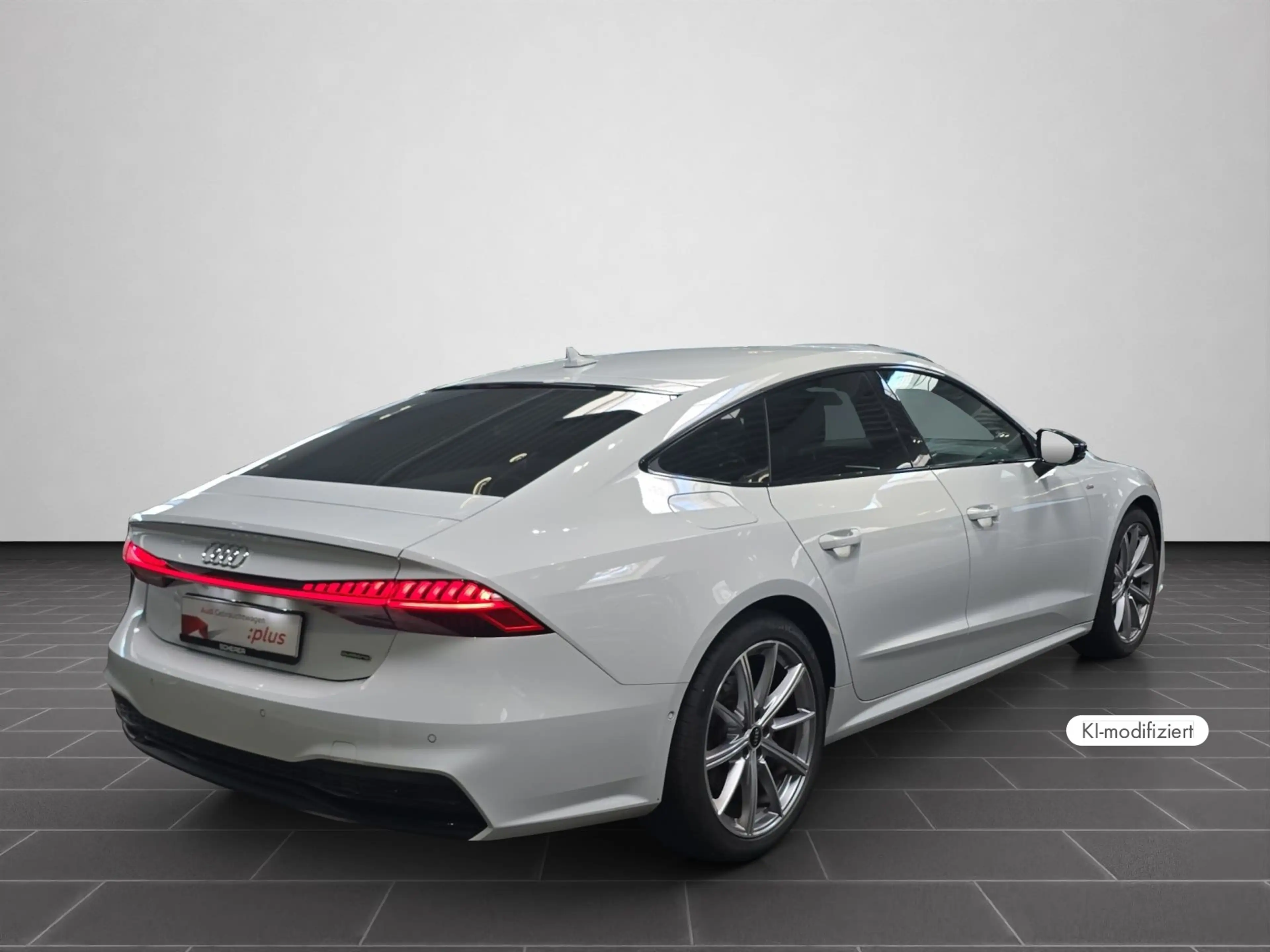 Audi A7 55 TFSIe Quattro — photo 3