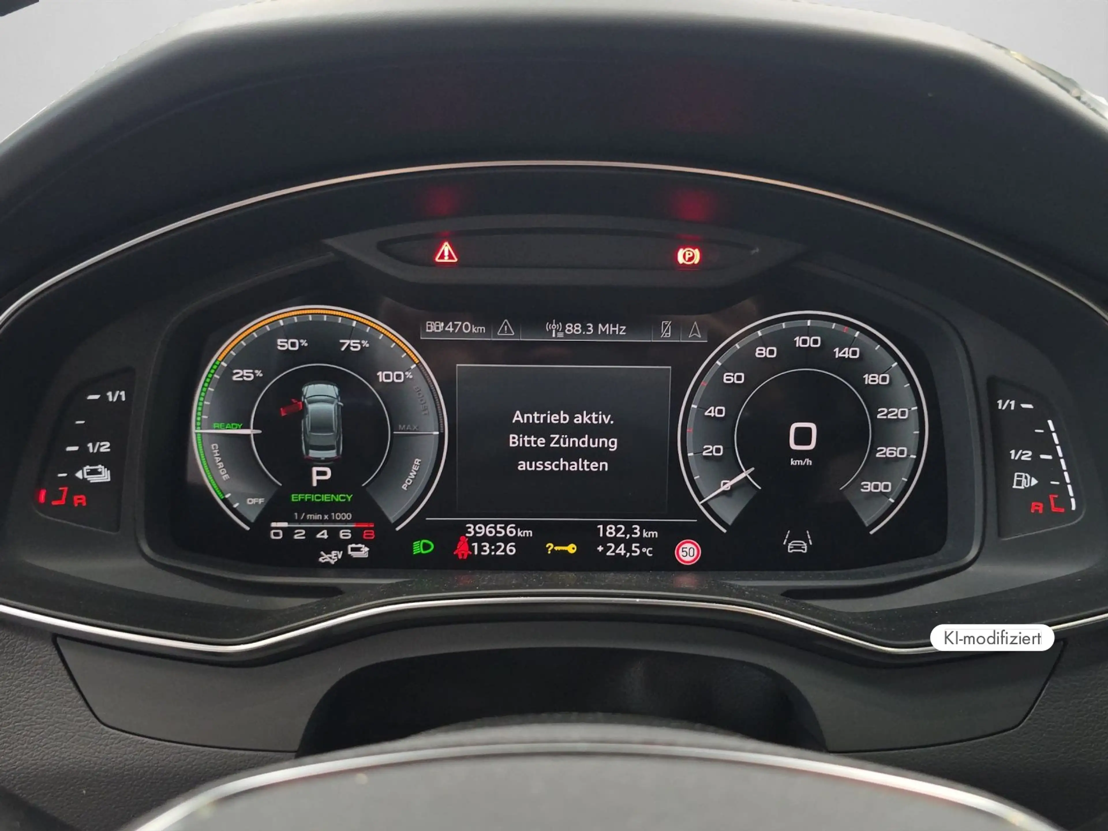 Audi A7 55 TFSIe Quattro — photo 11