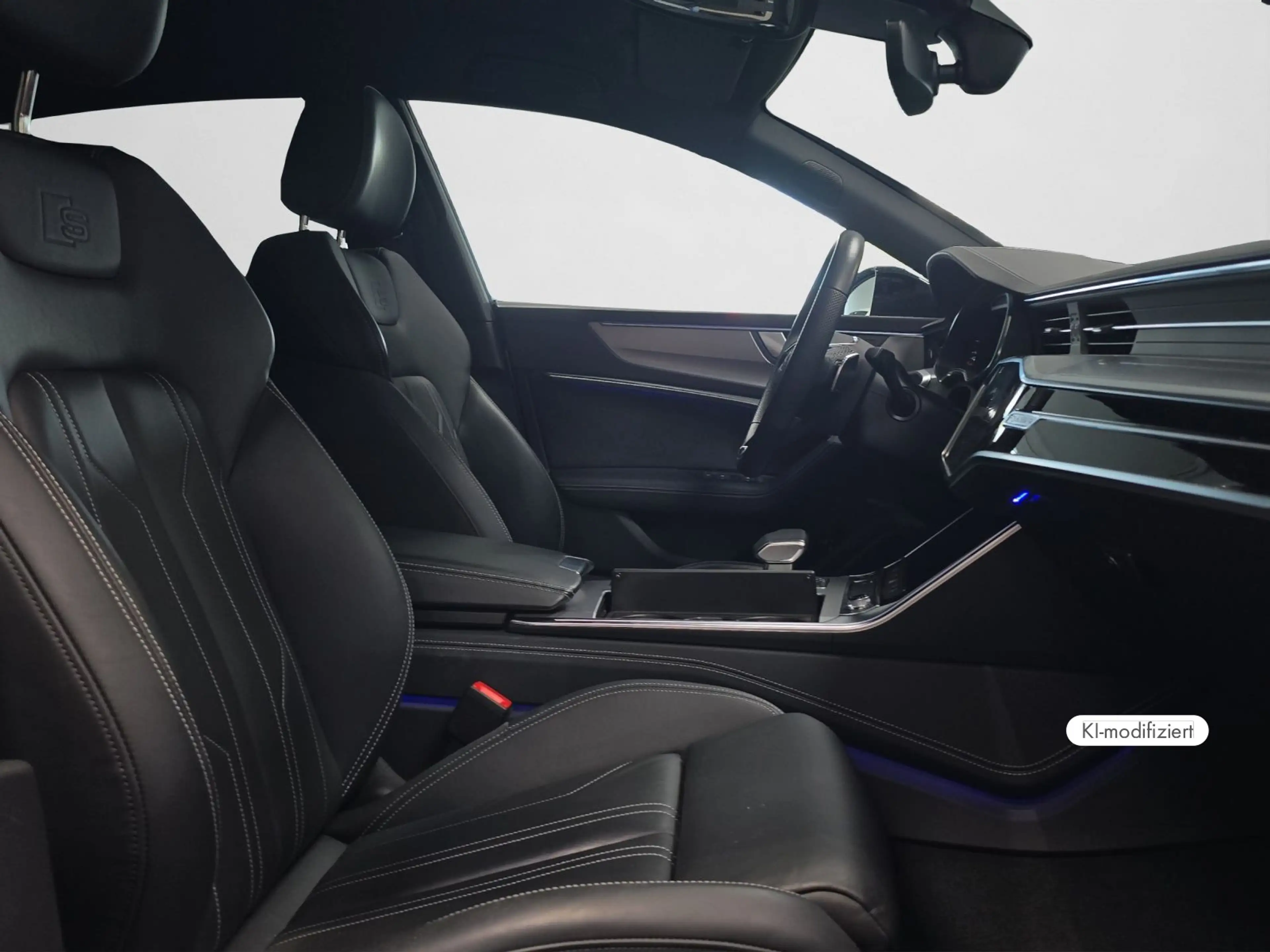 Audi A7 55 TFSIe Quattro — photo 5