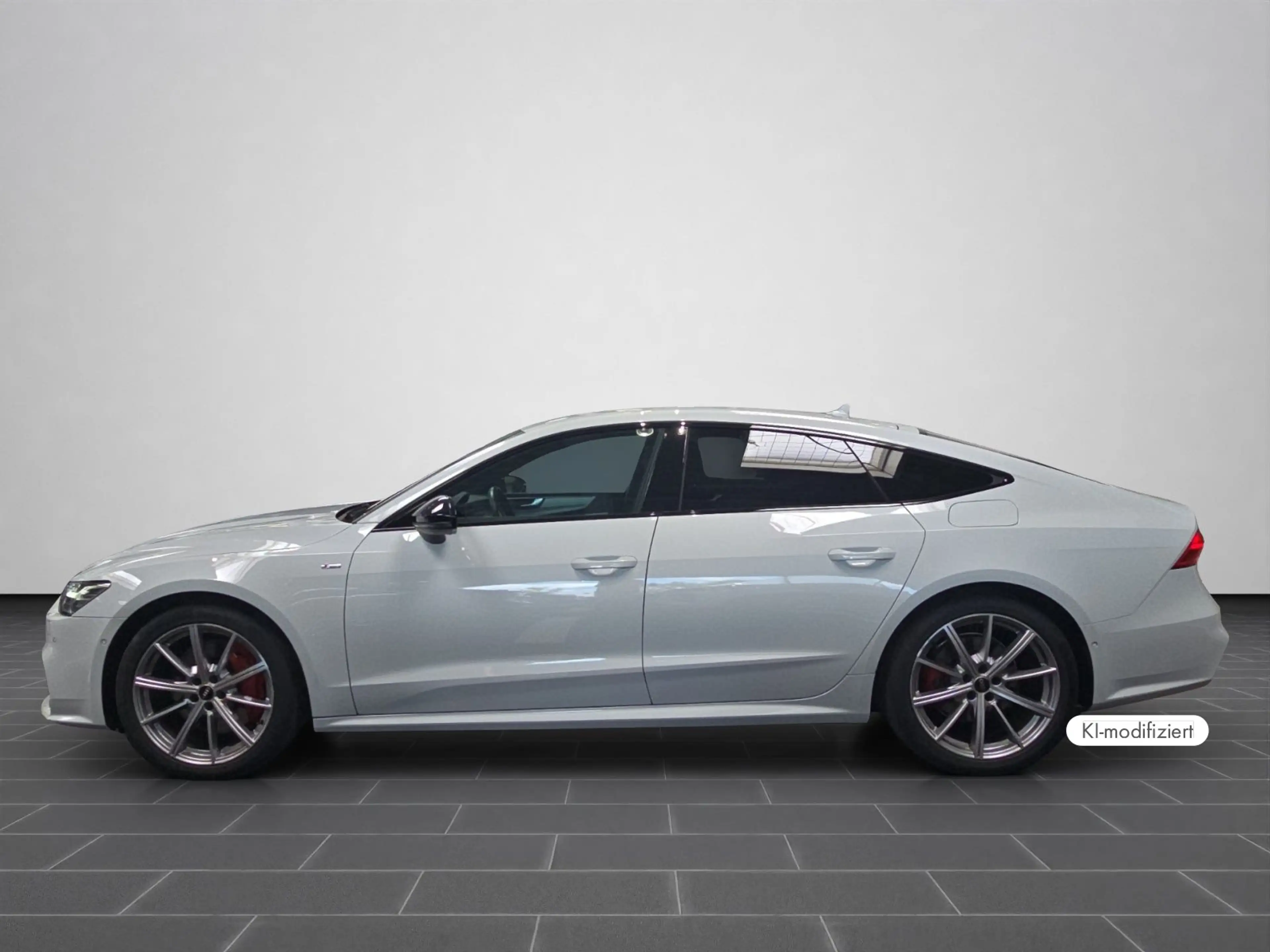 Audi A7 55 TFSIe Quattro — photo 8