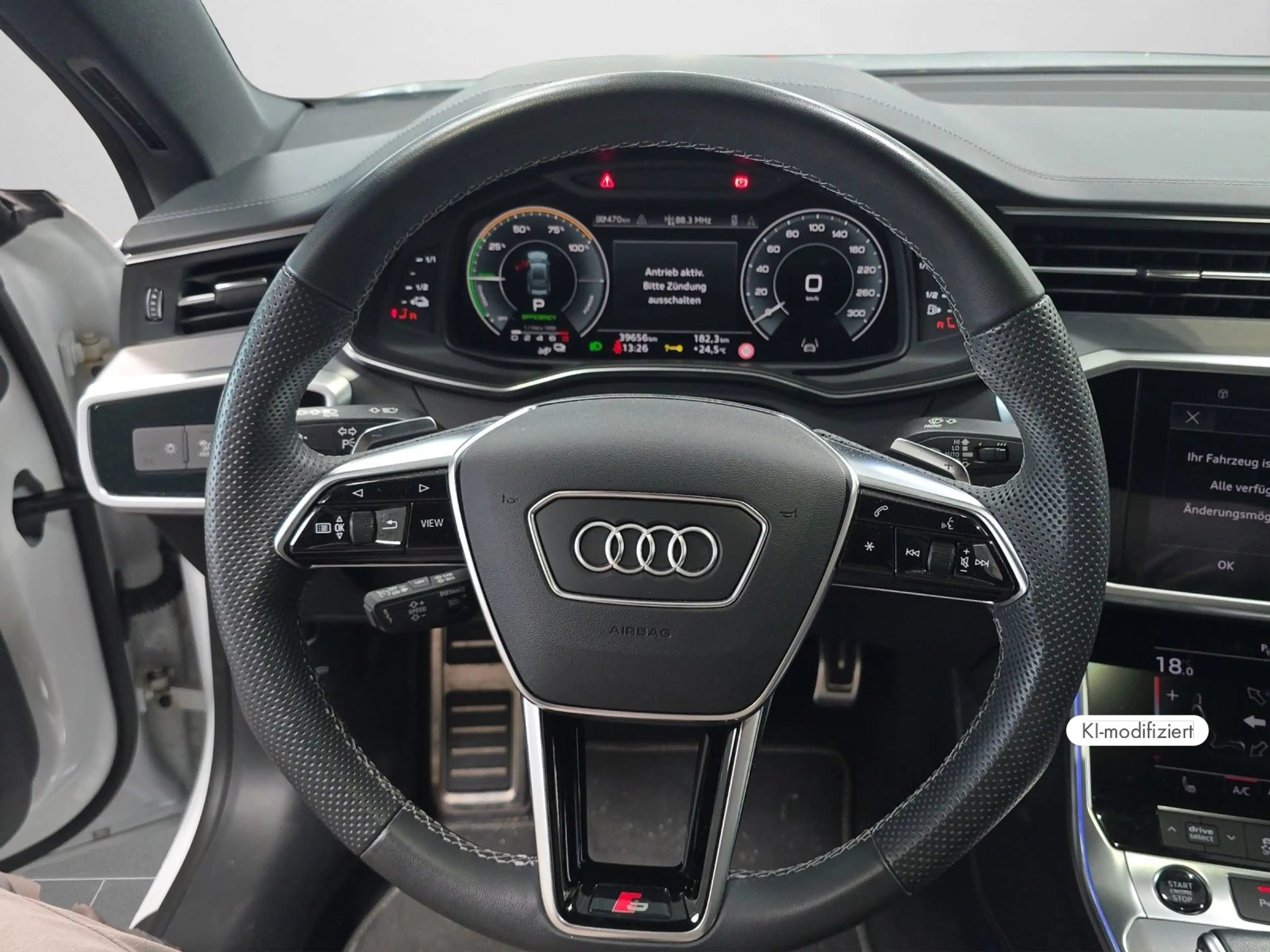 Audi A7 55 TFSIe Quattro — photo 10
