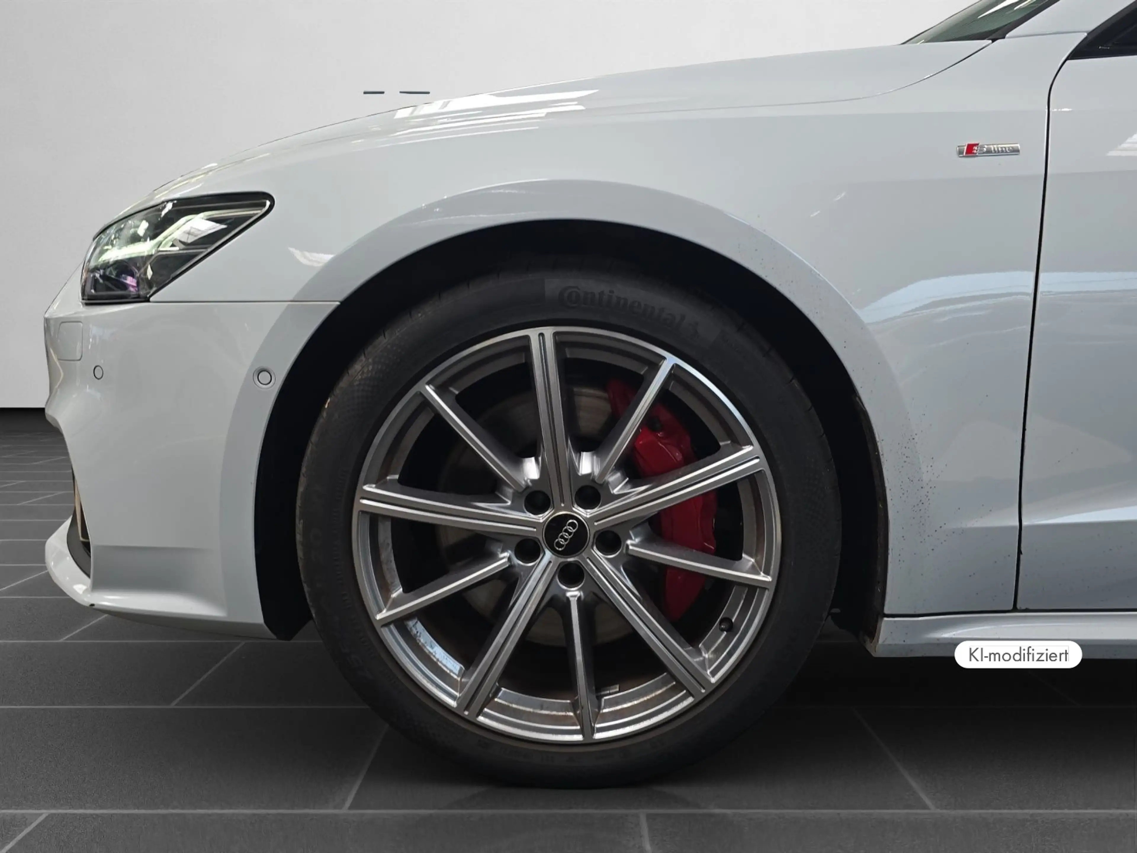 Audi A7 55 TFSIe Quattro — photo 9