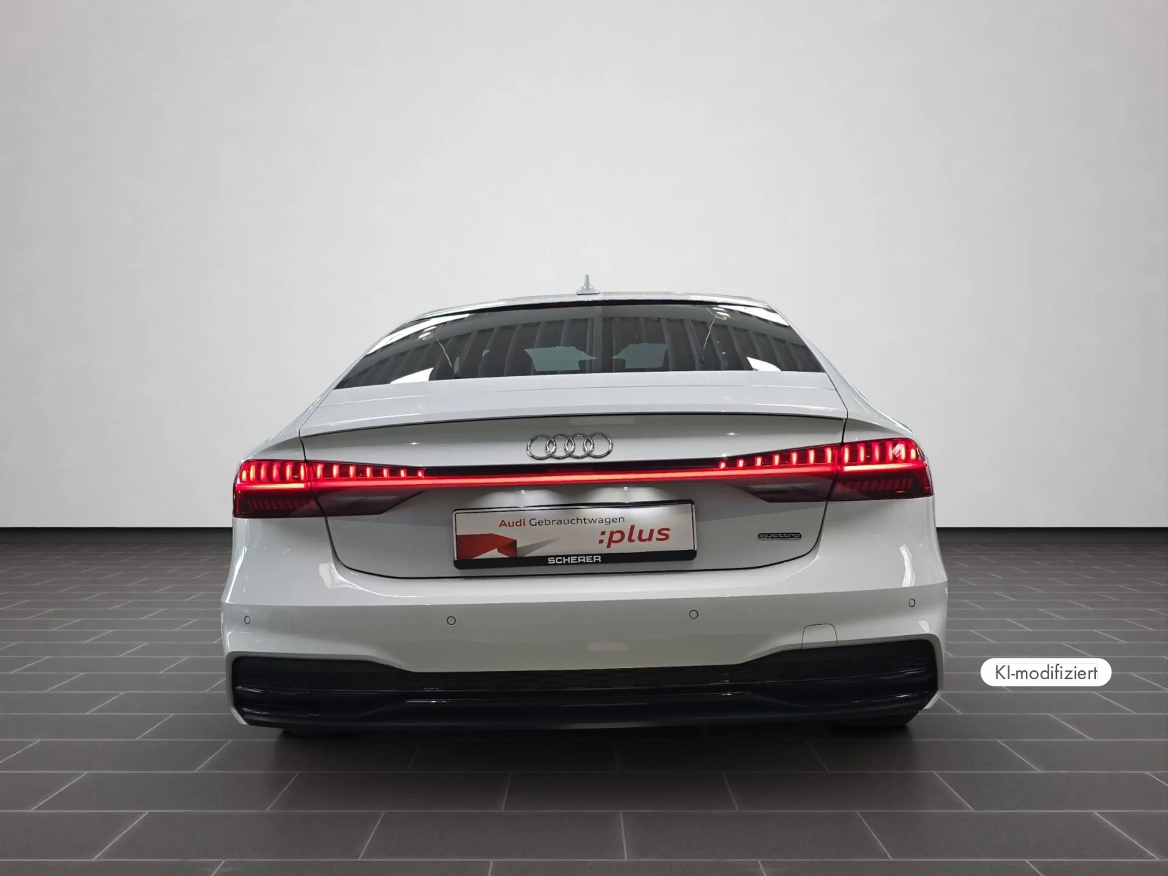 Audi A7 55 TFSIe Quattro — photo 7