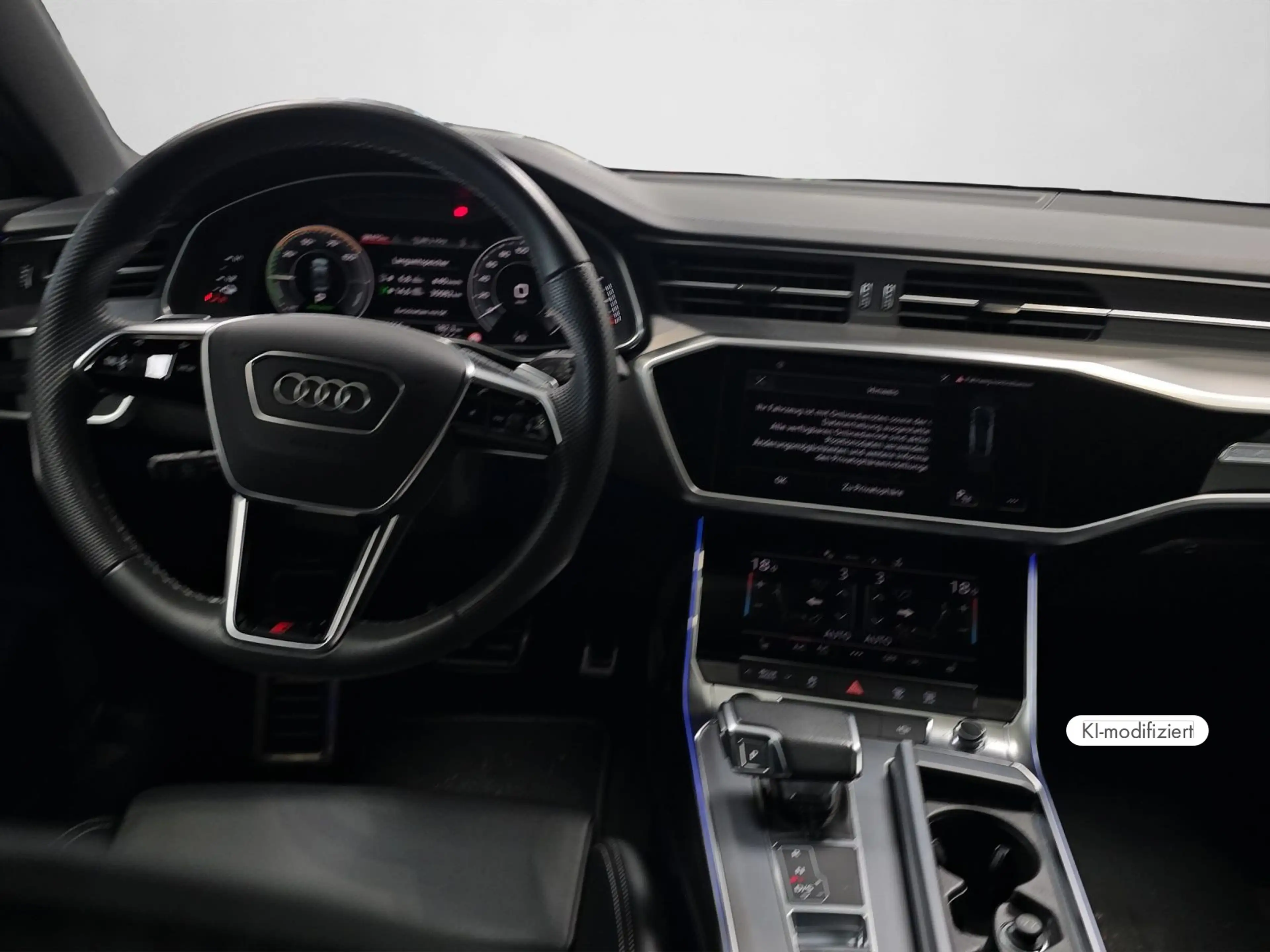 Audi A7 55 TFSIe Quattro — photo 4