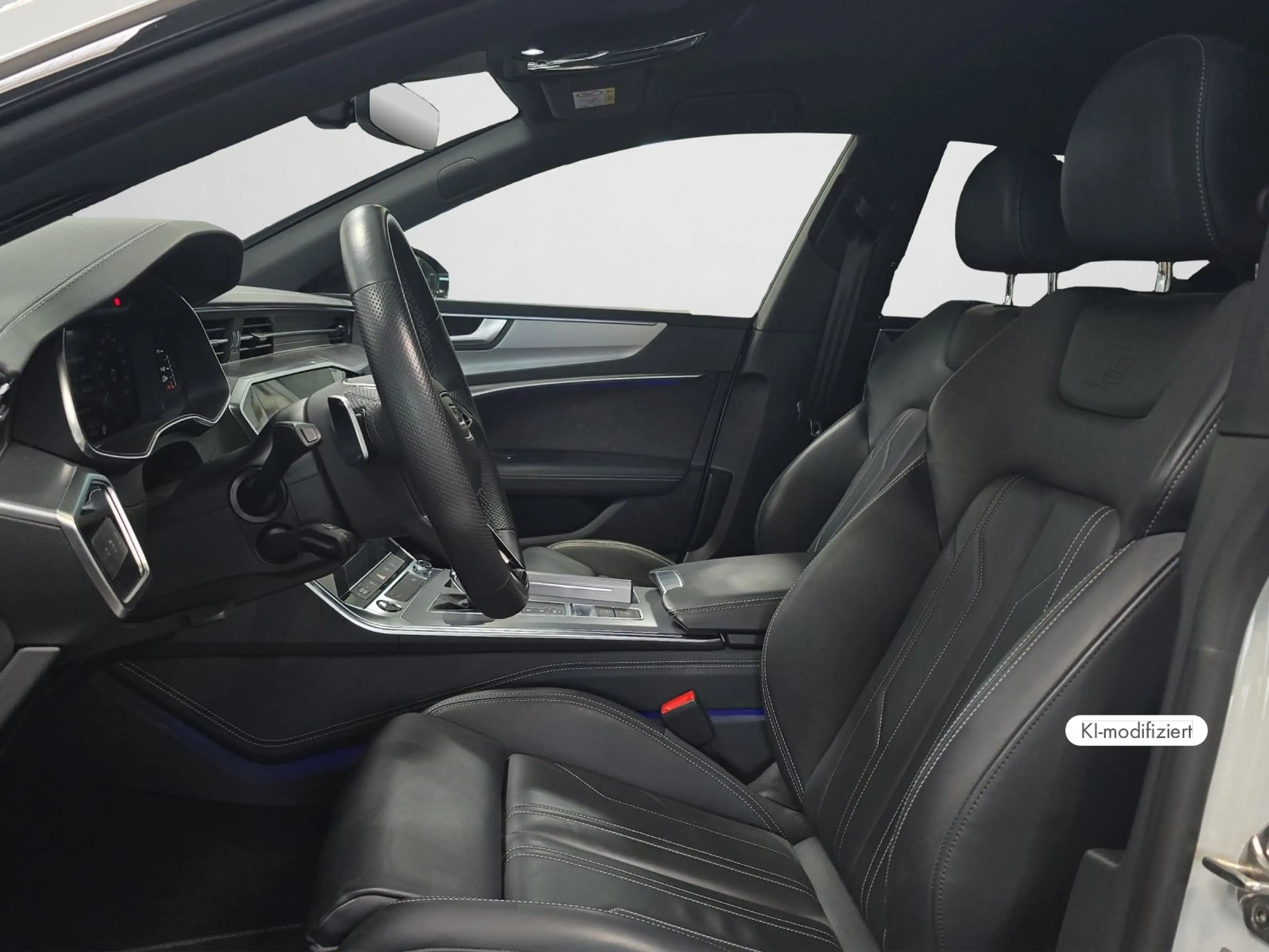 Audi A7 55 TFSIe Quattro — photo 13