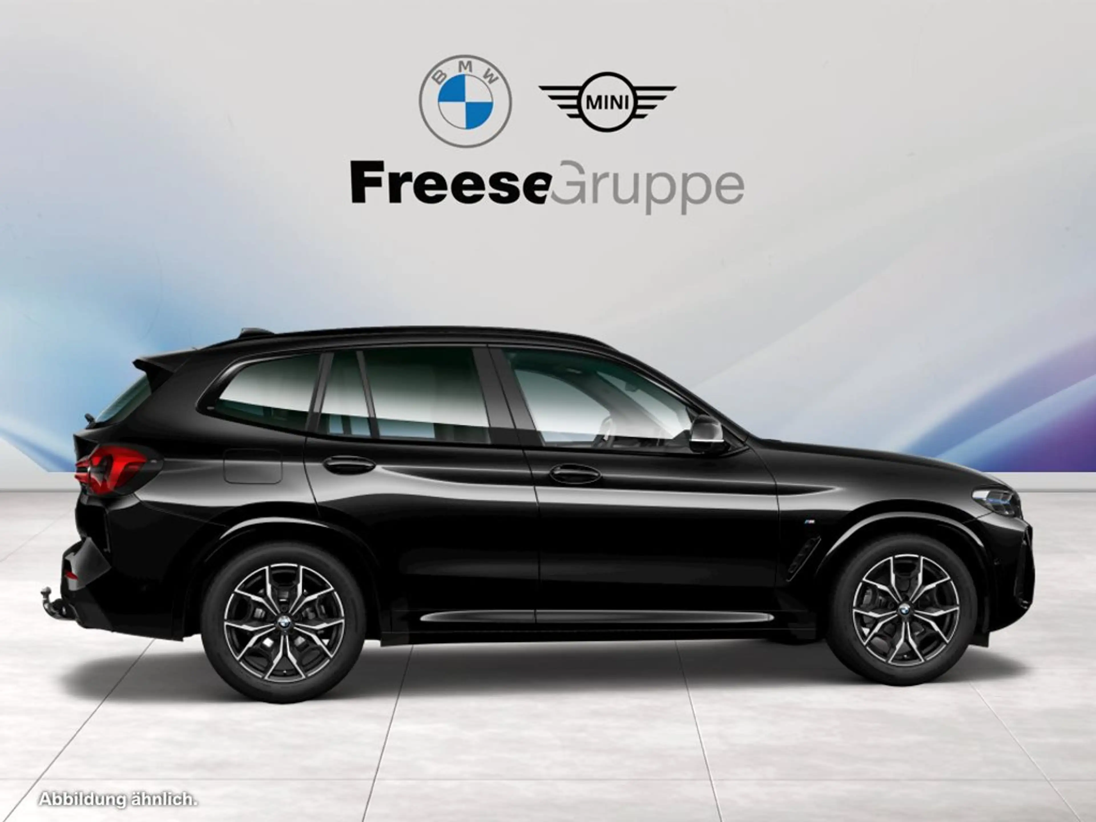 BMW X3 xDrive30d AHK Laser STANDHZ HEAD-UP RFK HIFI — photo 8