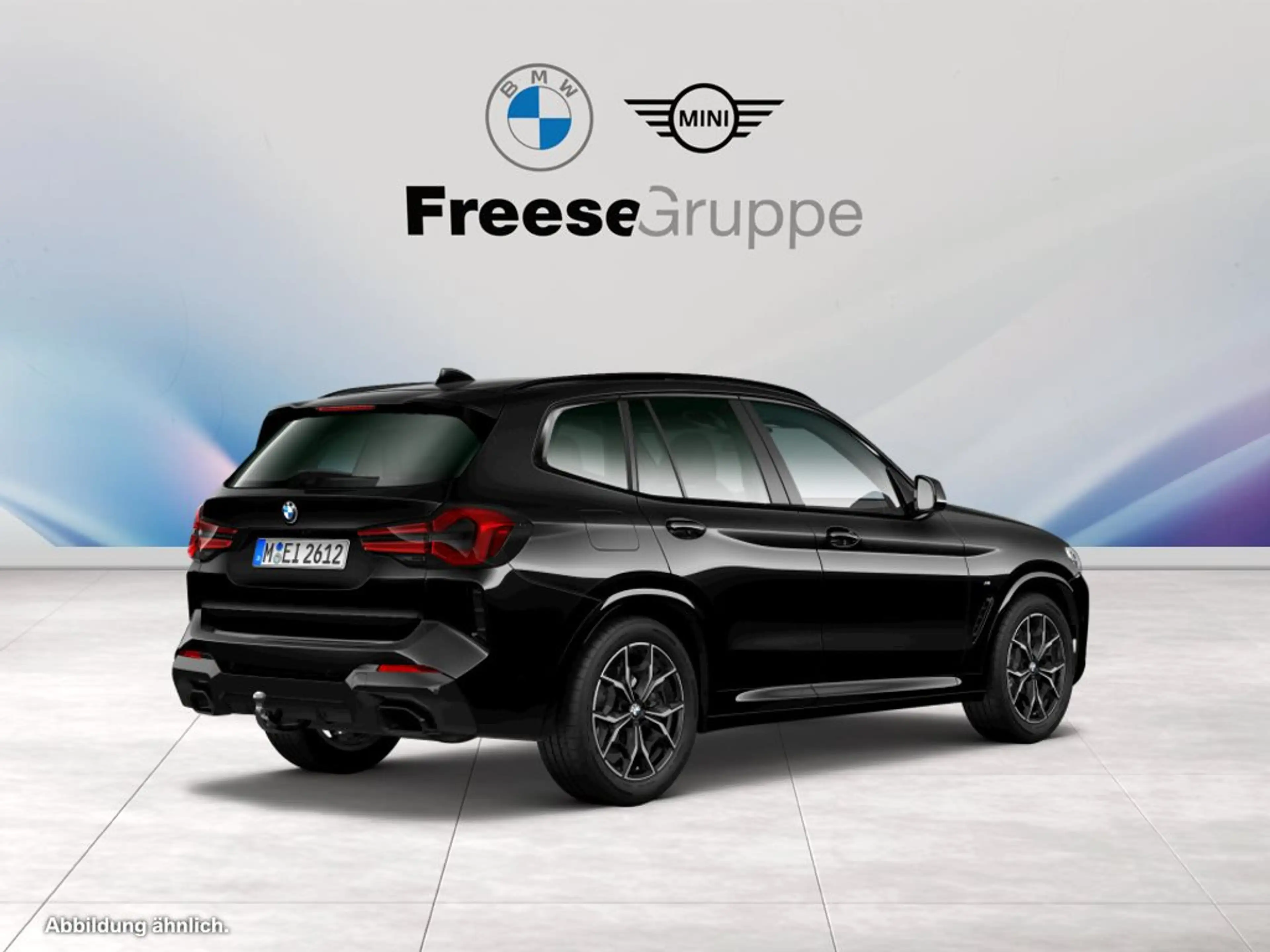 BMW X3 xDrive30d AHK Laser STANDHZ HEAD-UP RFK HIFI — photo 2