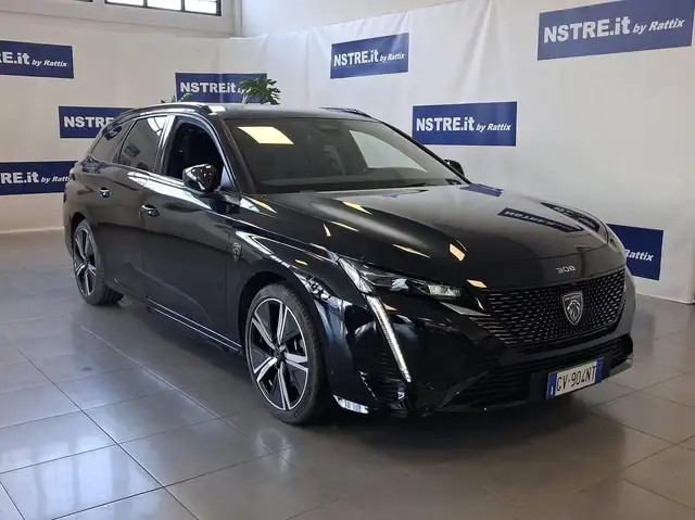 Peugeot 308 308 III 2021 SW SW 1.6 hybrid phev GT 225cv e-eat8