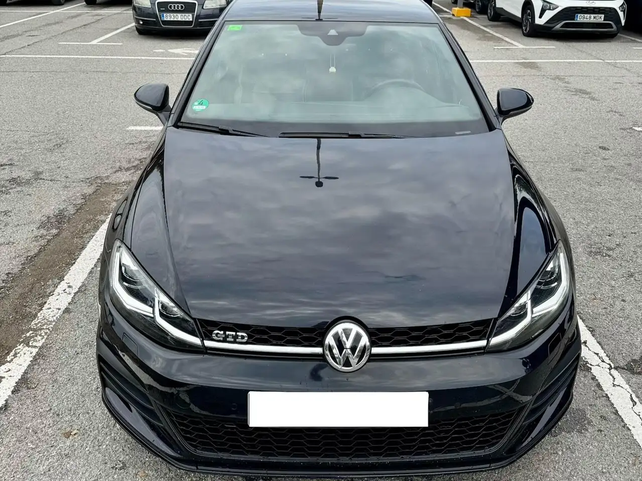 Volkswagen Golf GTD