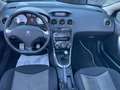 Peugeot 308 CC Cabrio, Klimaautomatik,PDC v&h,Aircraft Czarny - thumbnail 7