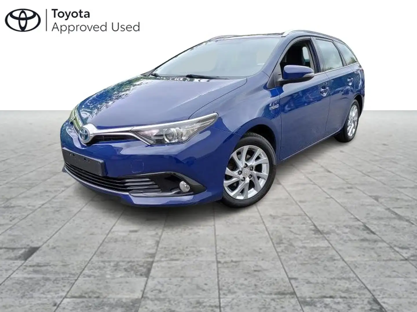 Toyota Auris TS Comfort & Pack Dynamic Blu/Azzurro - 1
