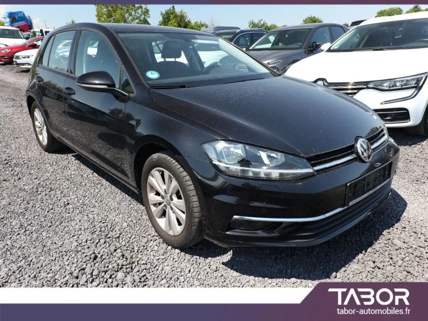 Volkswagen Golf VII 1.5 TSI 150 DSG Comfortline Noir - 2