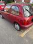 Nissan Micra 1.0i GX N-CVT Rouge - thumbnail 2