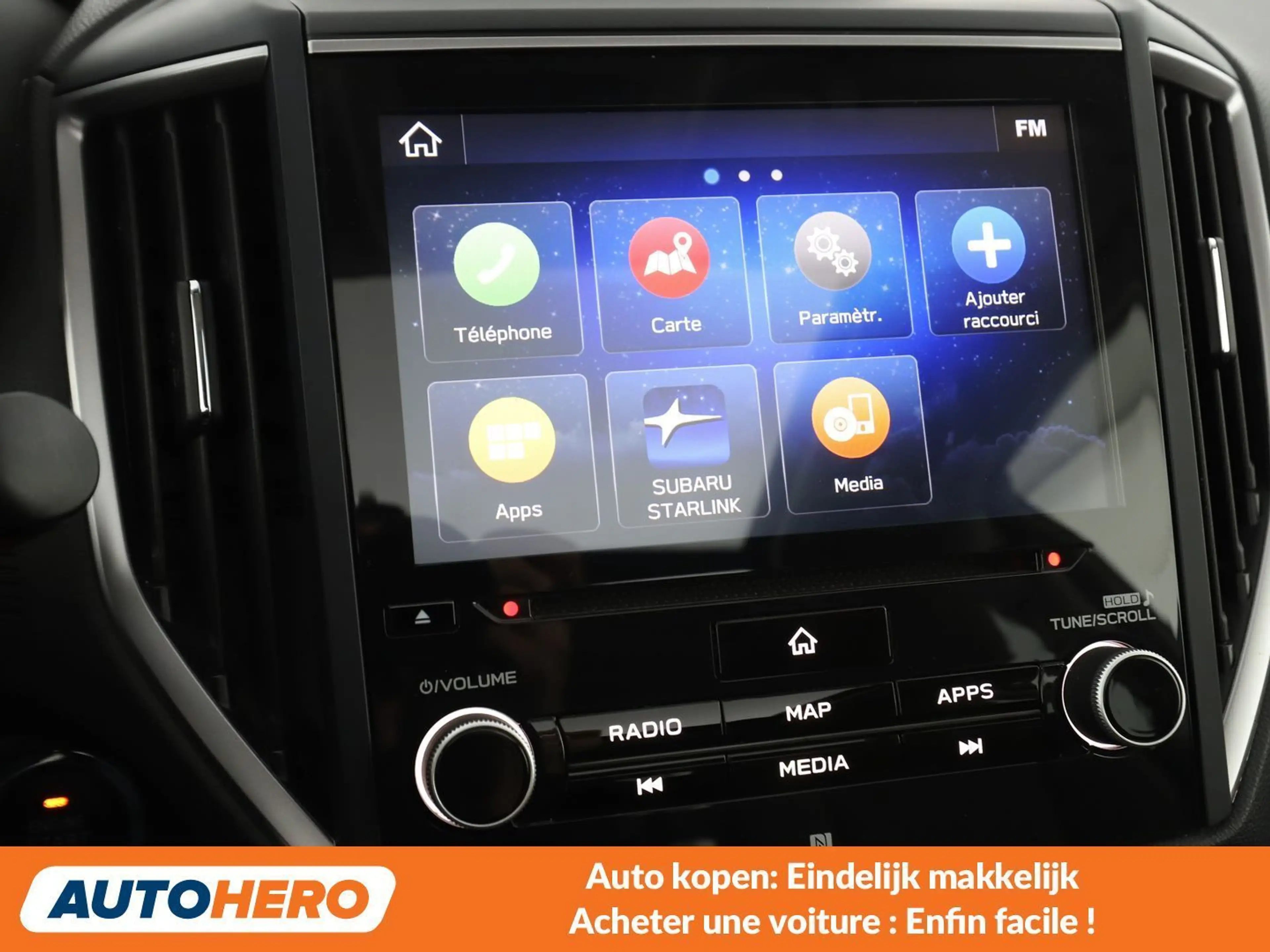 Subaru Forester 2.0 Mild-Hybrid Platinum — photo 8