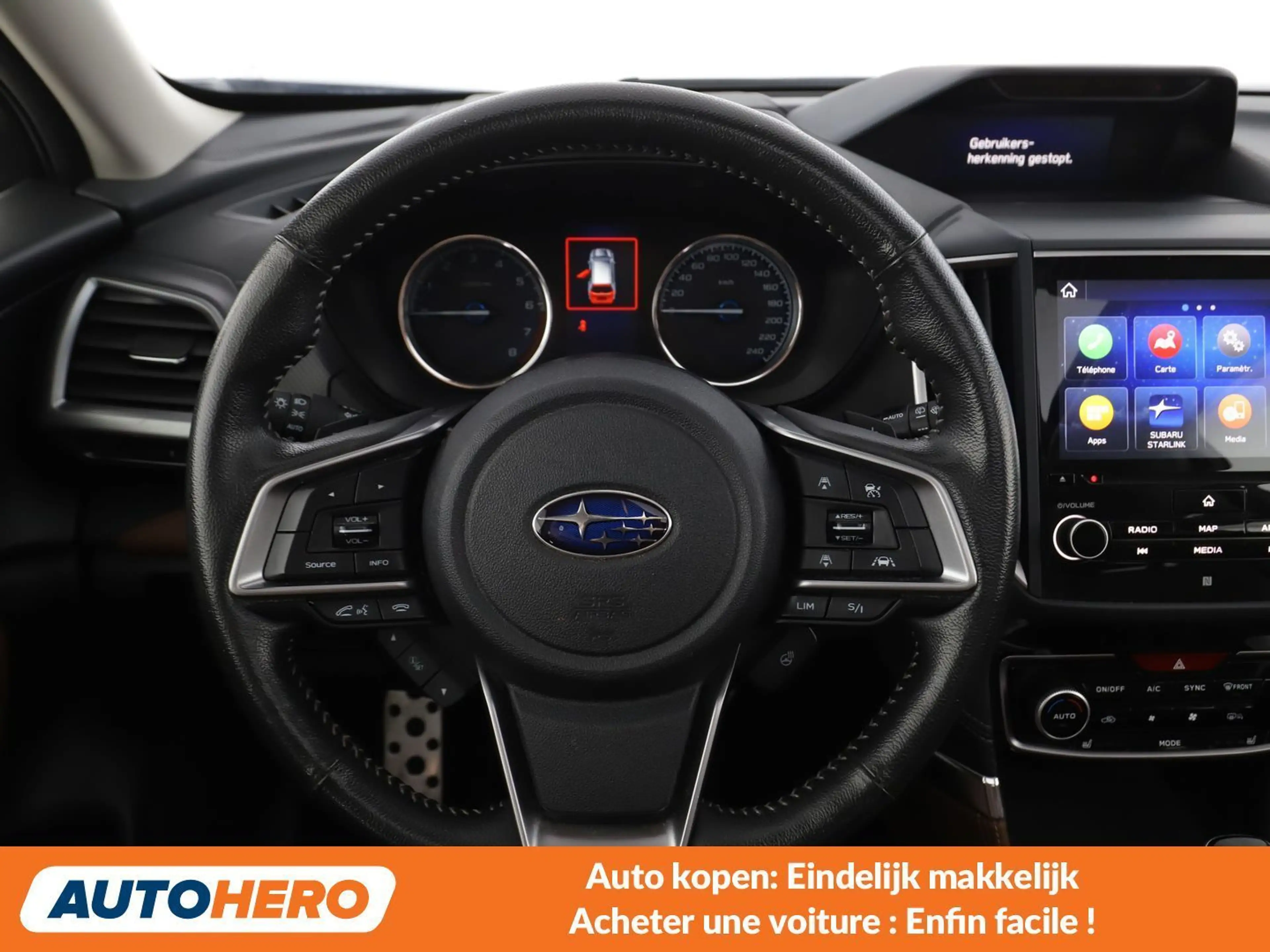 Subaru Forester 2.0 Mild-Hybrid Platinum — photo 5