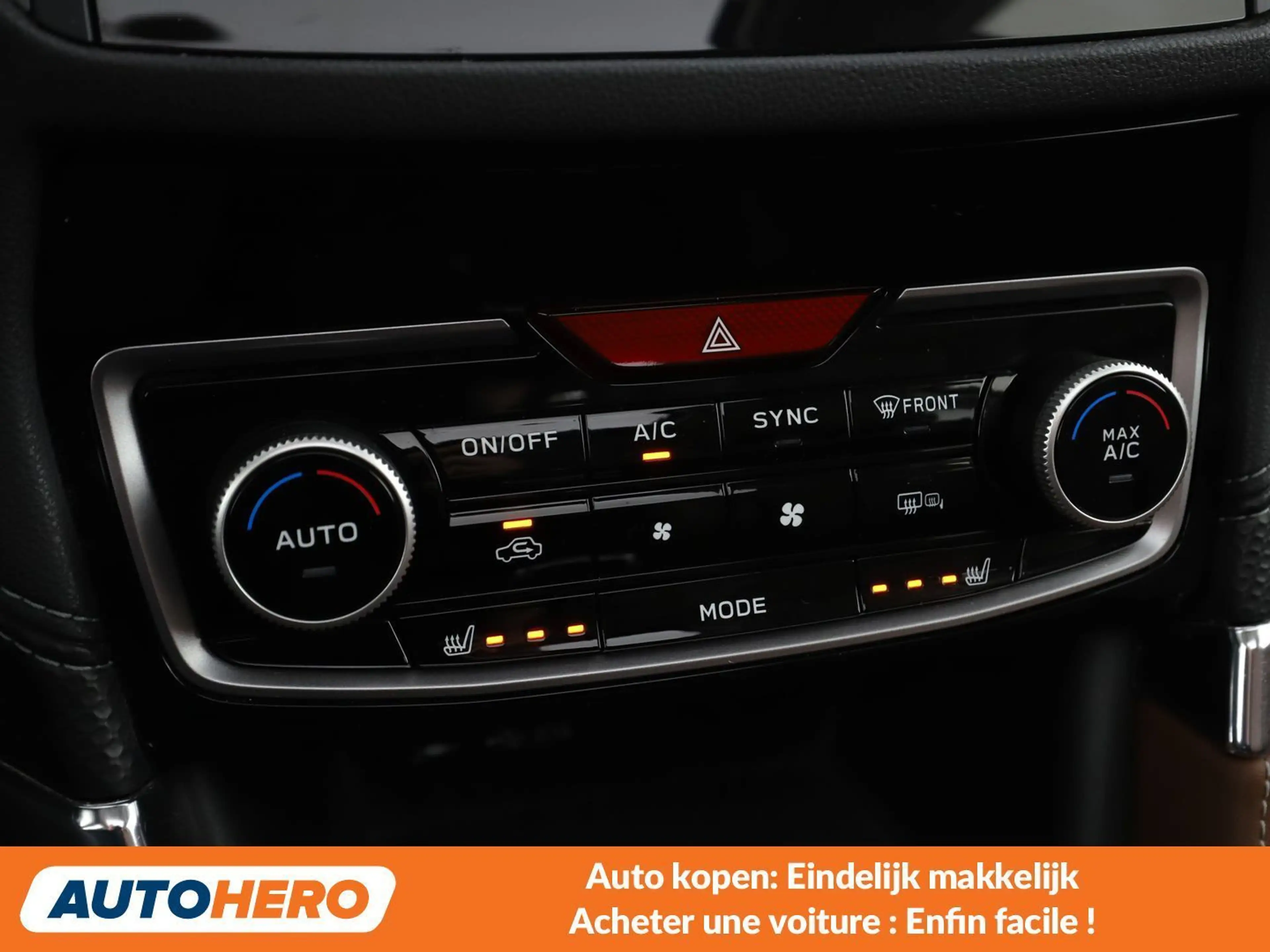 Subaru Forester 2.0 Mild-Hybrid Platinum — photo 14
