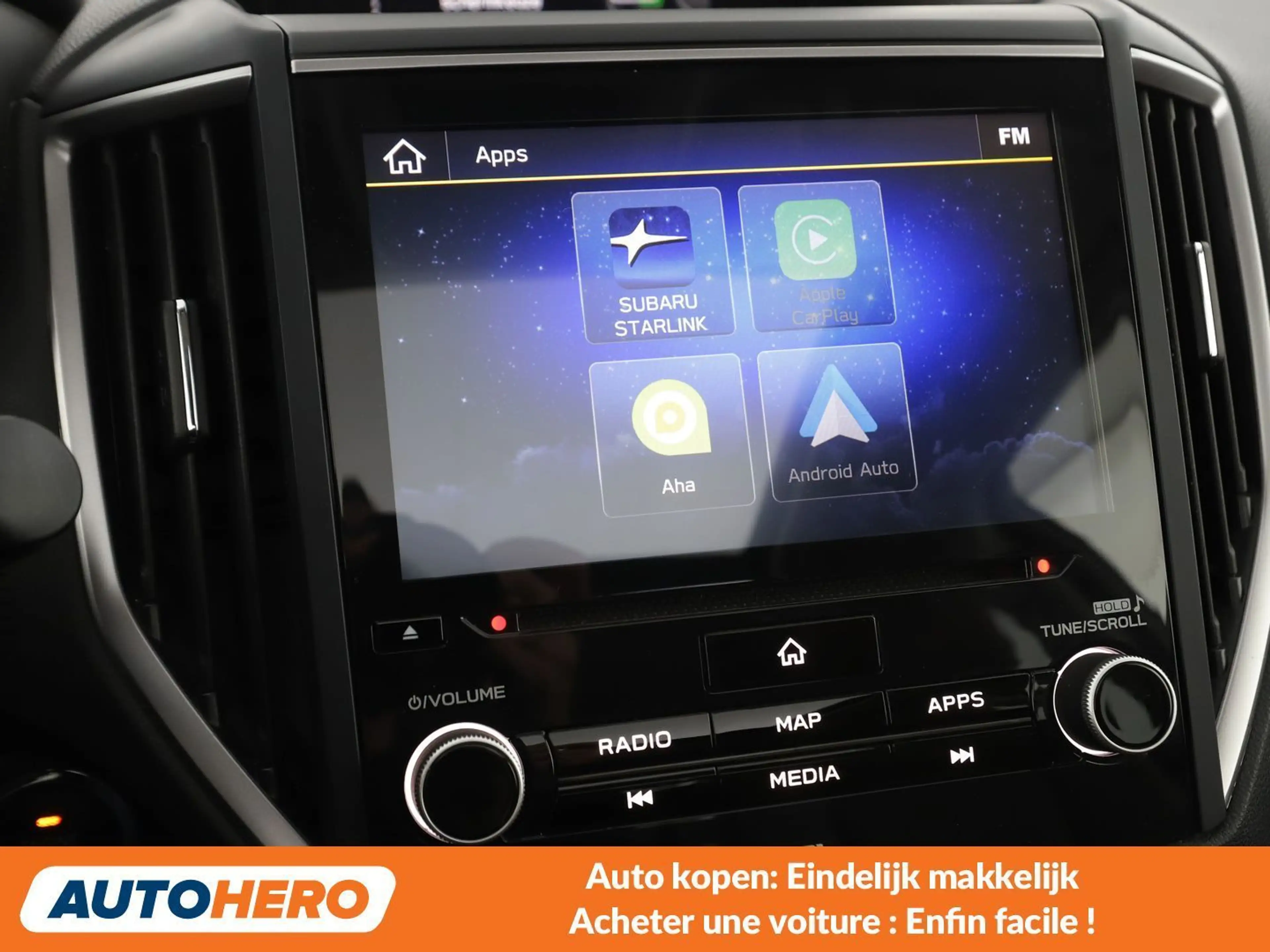 Subaru Forester 2.0 Mild-Hybrid Platinum — photo 9