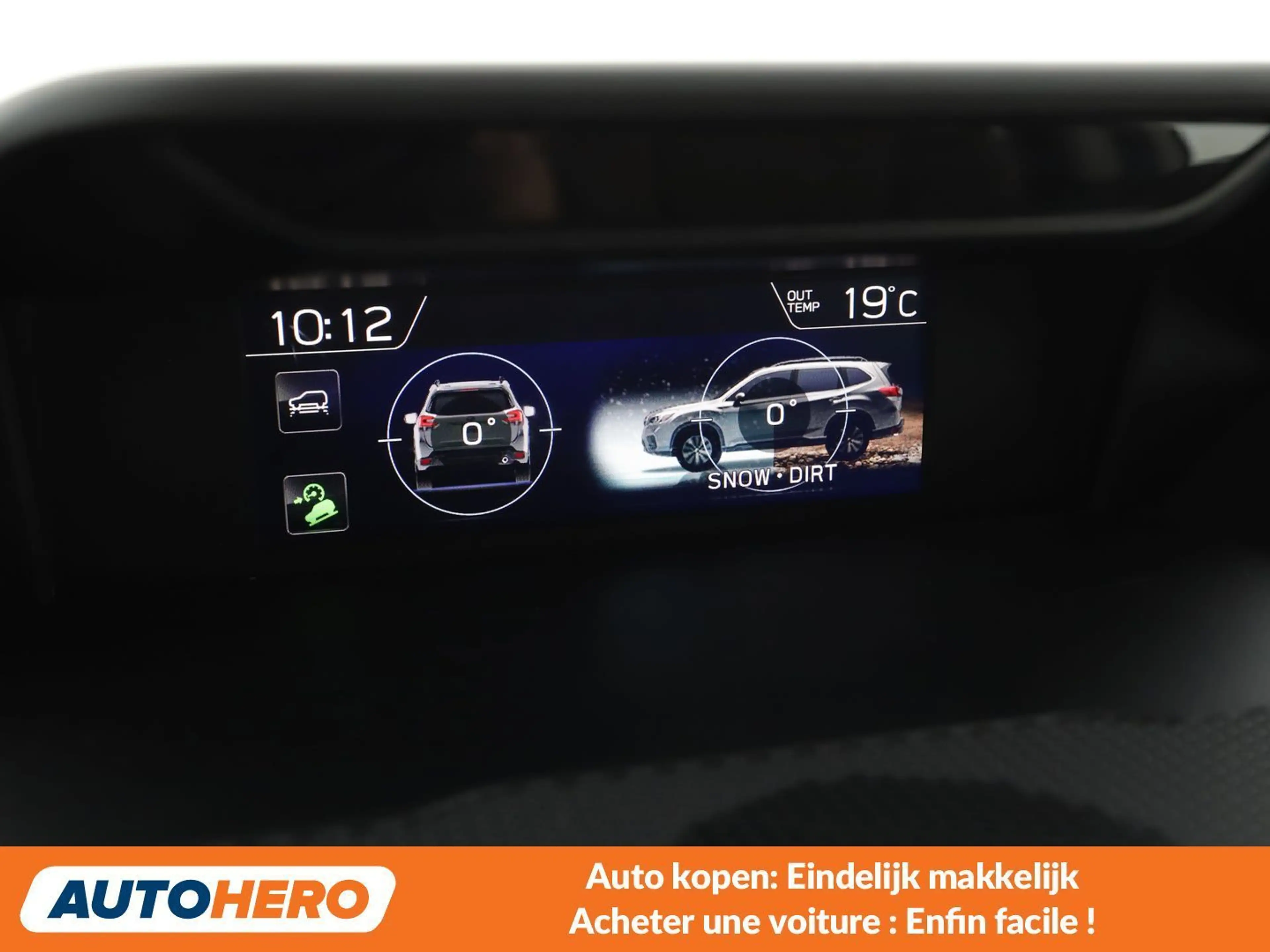 Subaru Forester 2.0 Mild-Hybrid Platinum — photo 13