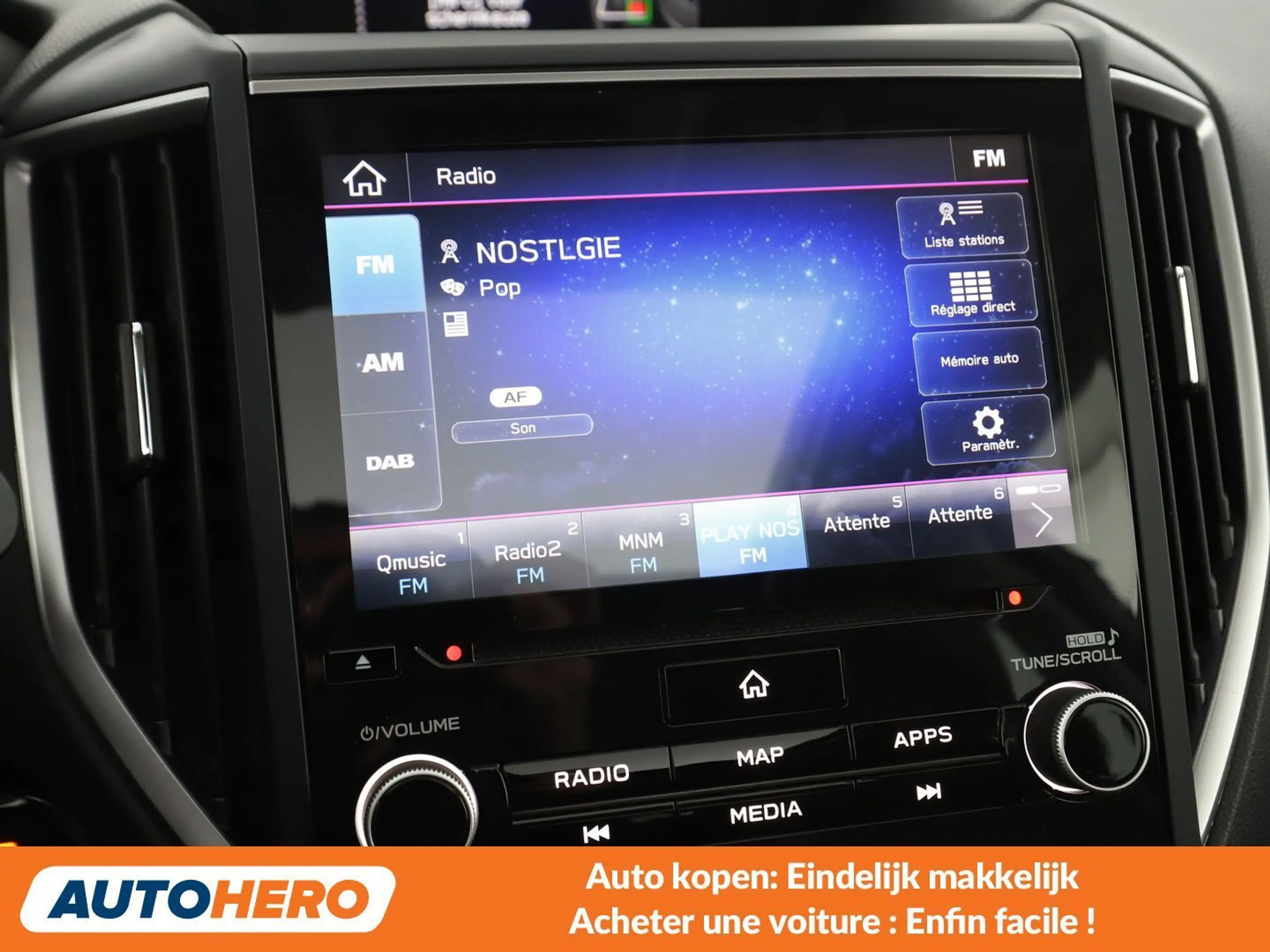 Subaru Forester 2.0 Mild-Hybrid Platinum — photo 11