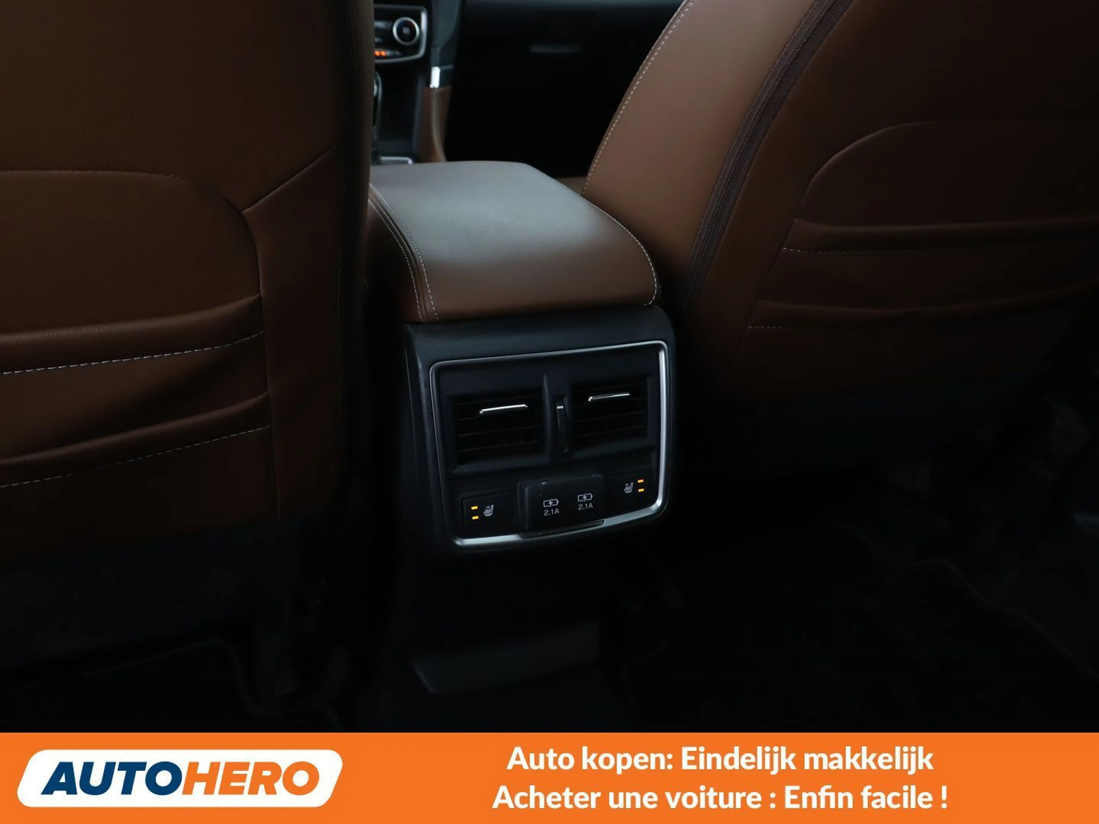Subaru Forester 2.0 Mild-Hybrid Platinum — photo 15