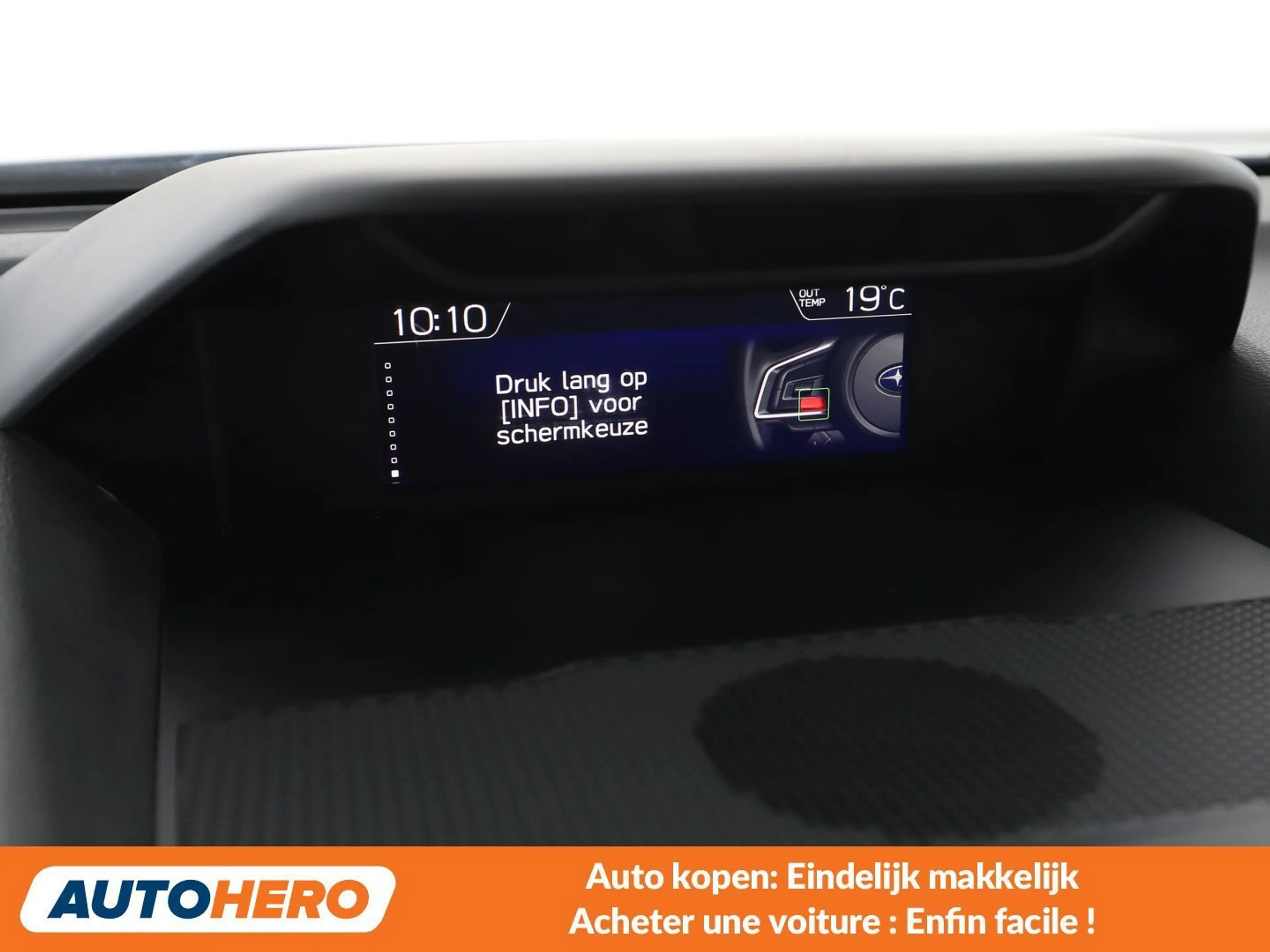 Subaru Forester 2.0 Mild-Hybrid Platinum — photo 7