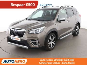 2.0 Mild-Hybrid Platinum