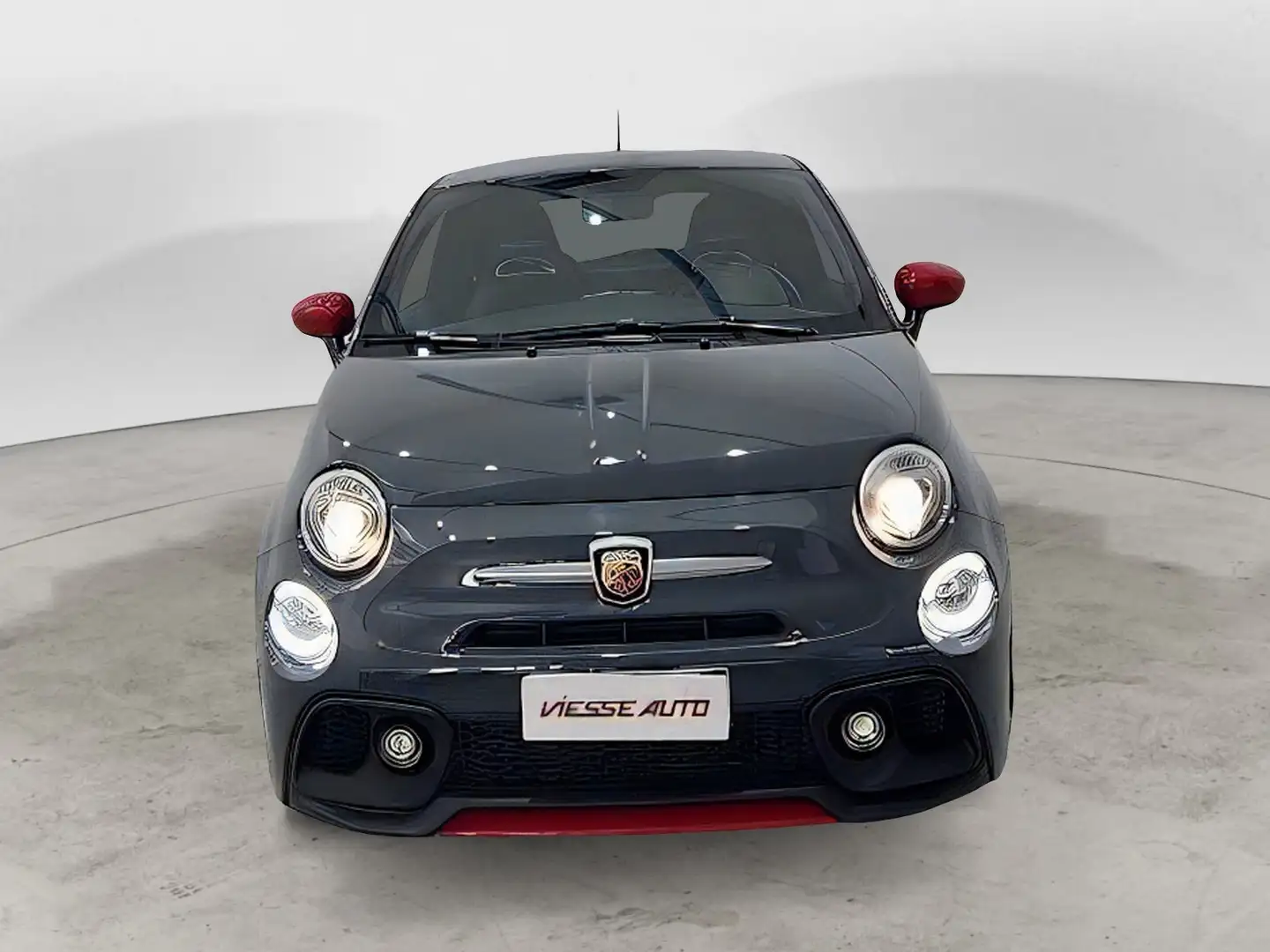 Abarth 595 595 1.4 t-jet Turismo 165cv Szürke - 2