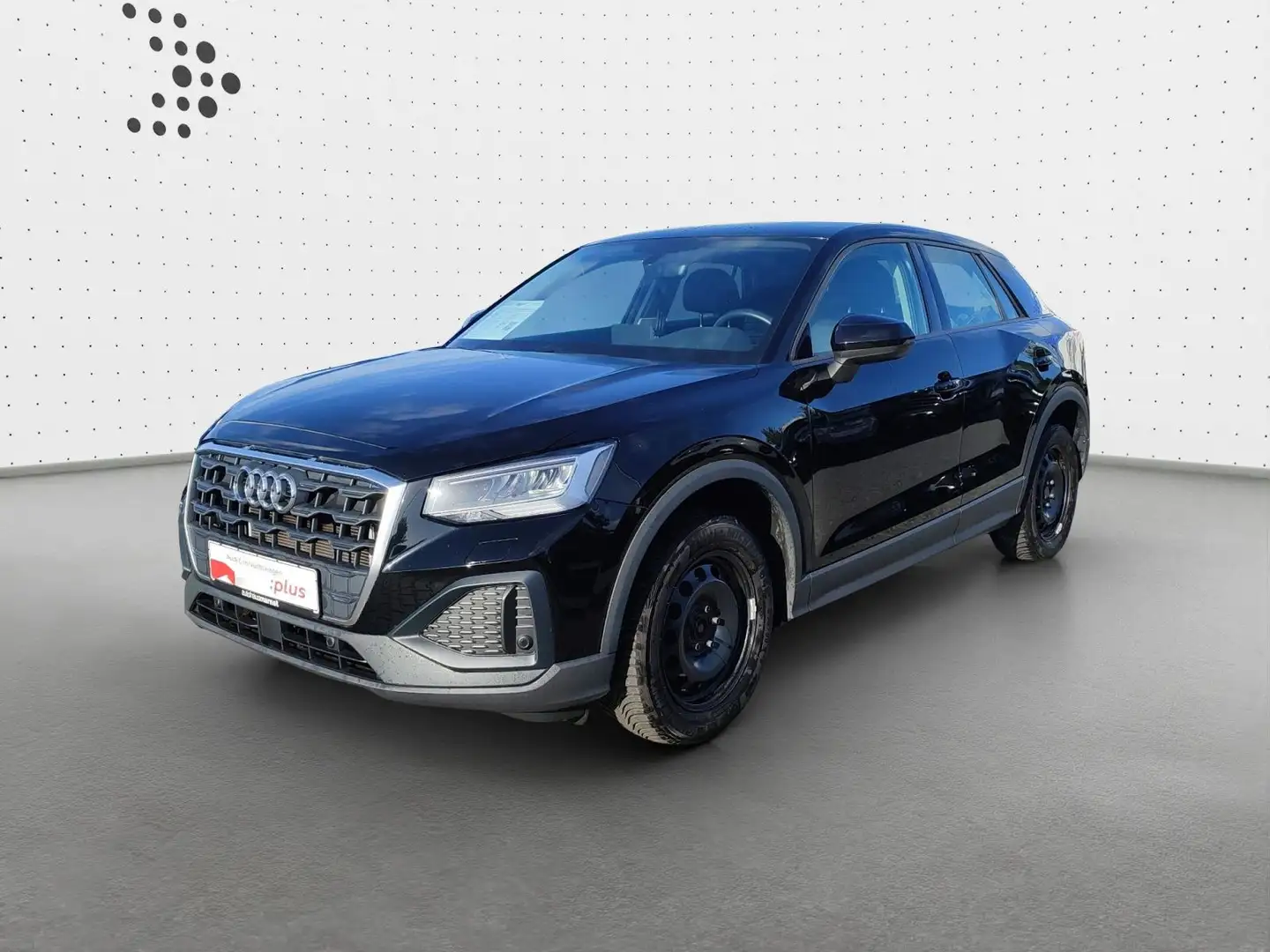 Audi Q2 35 TFSI*Einparkhilfe*Sitzheizung*LED*Bluetoot Schwarz - 2