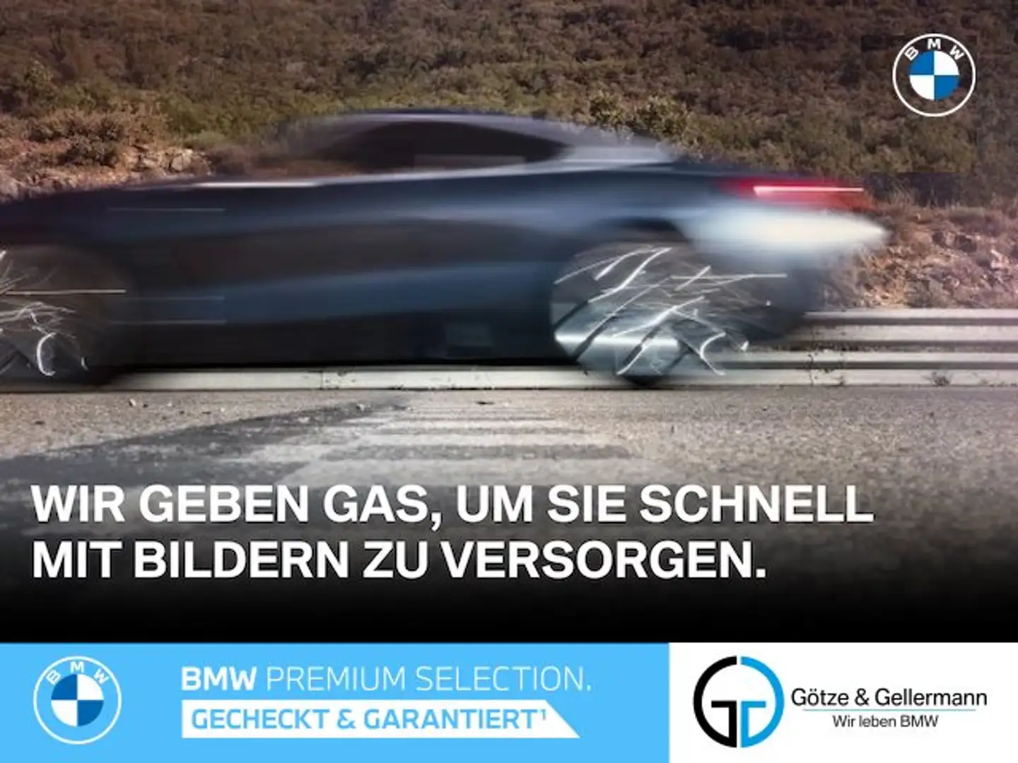 BMW M850 i xDrive Cabrio /Sitzbelüftung Stop&Go Laserlicht Wit - 1