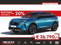 Peugeot 3008 Hybrid 145 e-DCS6 inkl. 360° Vision & Drive Ass... Blau - thumbnail 1