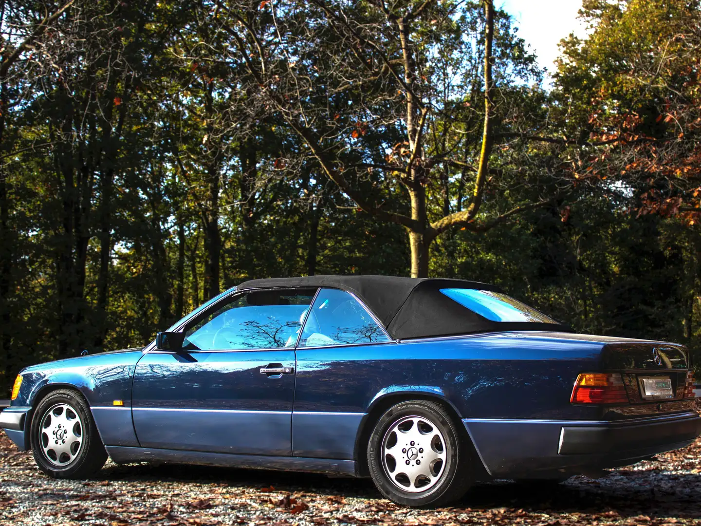 Mercedes-Benz CE 300 300 ce 24v Blau - 1