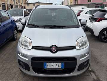 Panda III 2016 0.9 t.air t. natural power Lounge 80cv