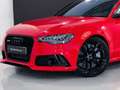 Audi RS6 Avant 4.0 TFSI quattro Tiptronic Rojo - thumbnail 10