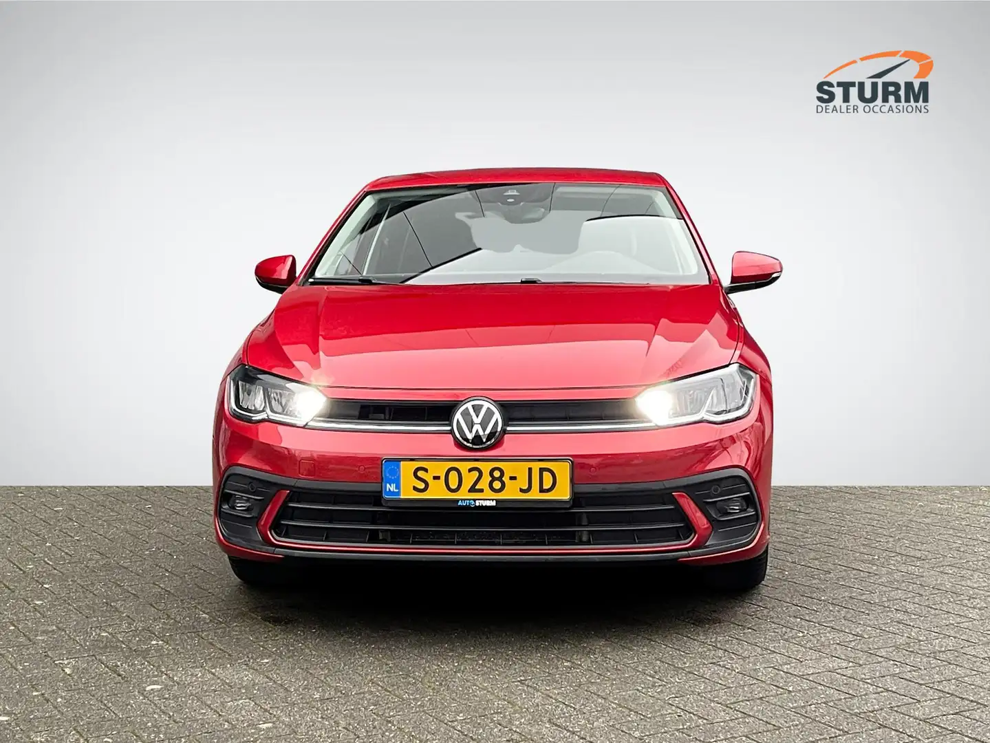 Volkswagen Polo 1.0 TSI Life | Apple Carplay/Android Auto | Stoelv Rouge - 2