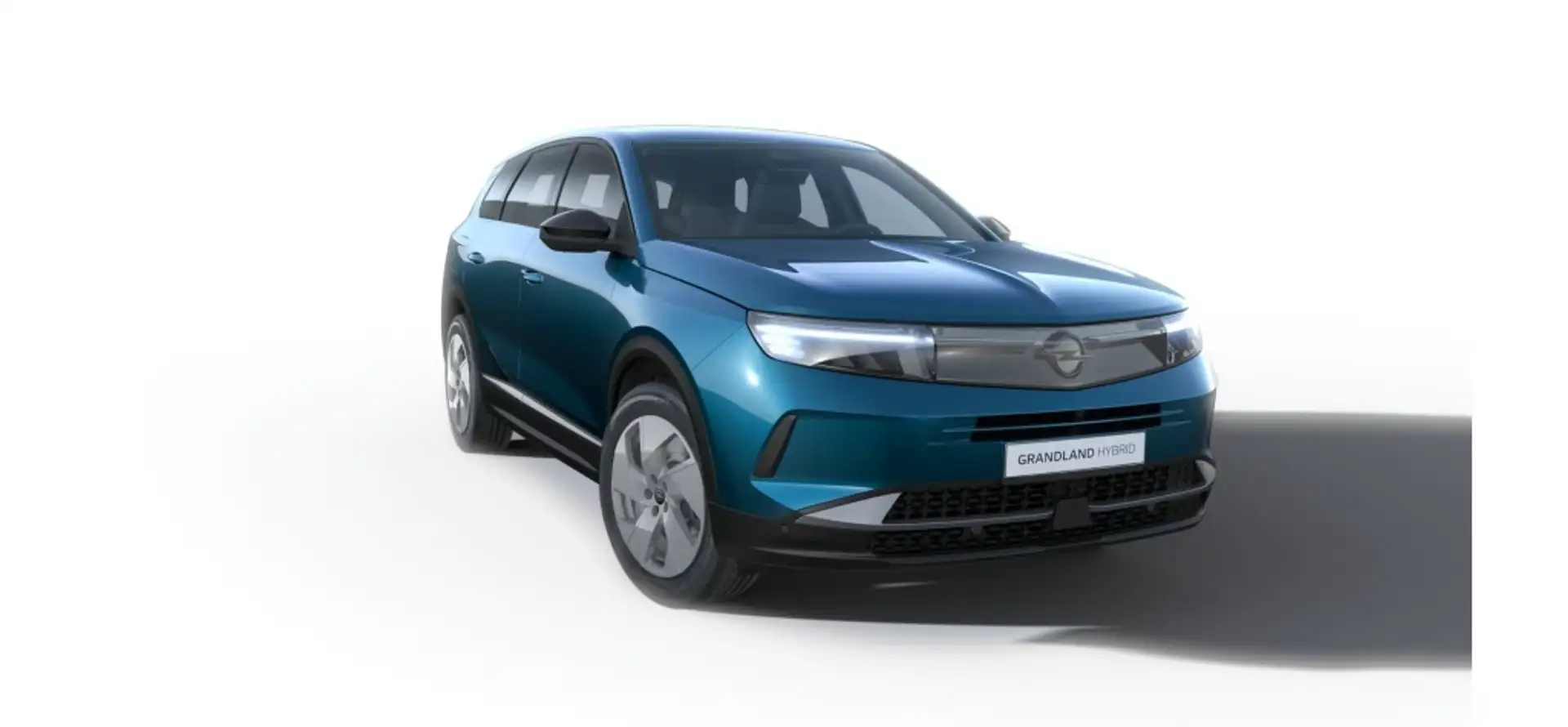 Opel Grandland 1.2T XHT Hybrid S&S Edition eDCT6 145 - 1