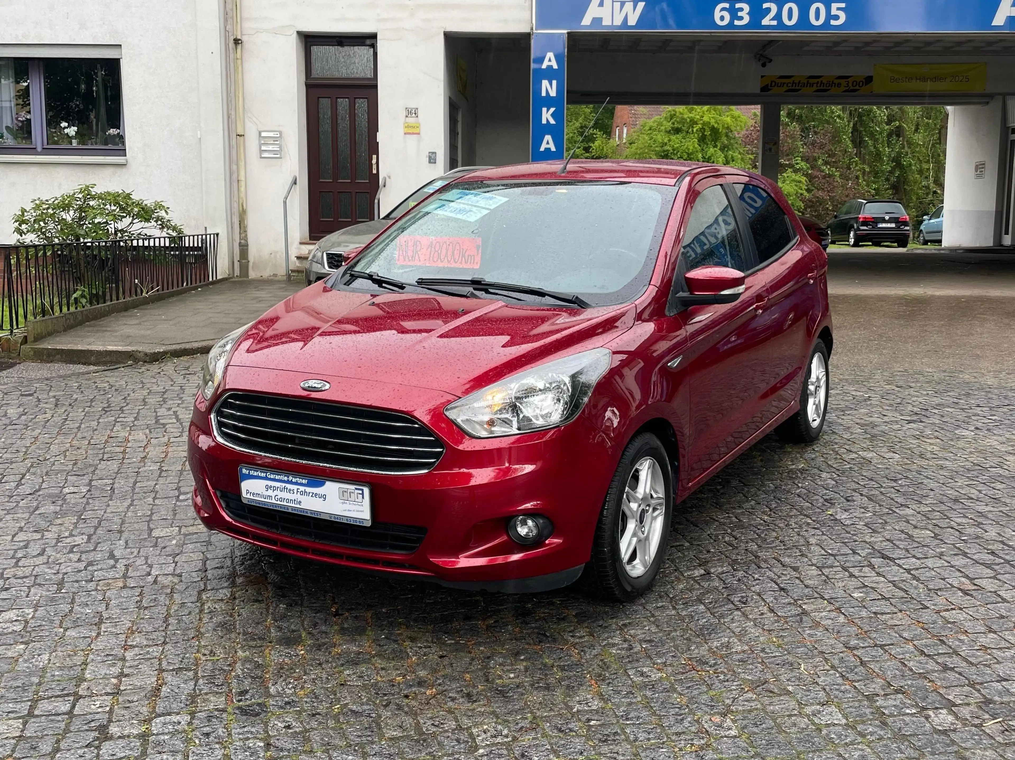 Ford Ka/Ka+ Cool — photo 3
