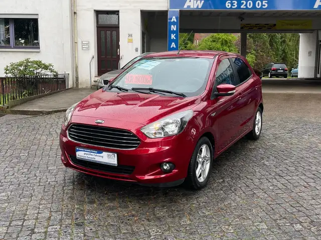 Ford Ka/Ka+ Cool PDC/Klima/InspektionTÜV Neu