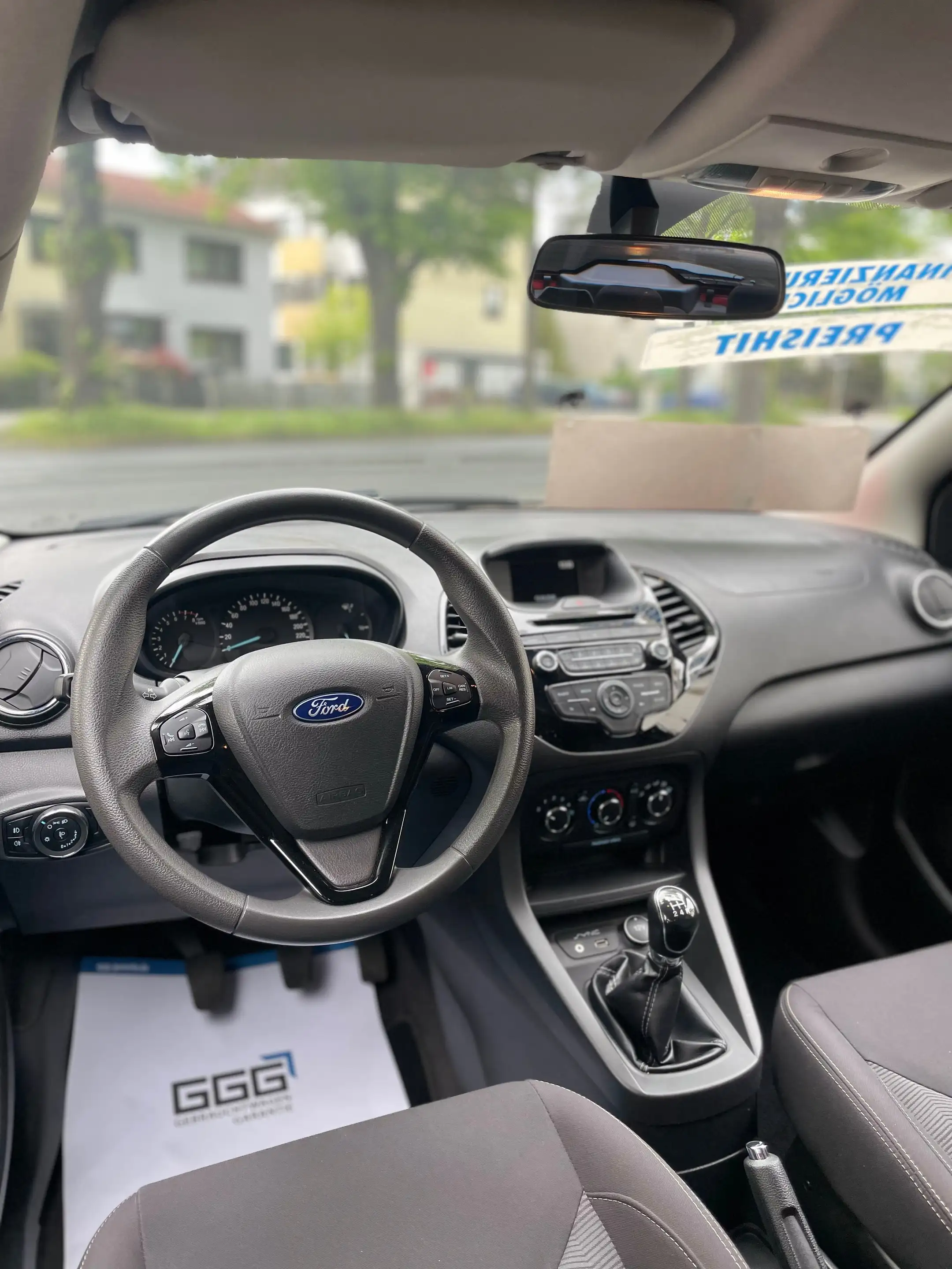Ford Ka/Ka+ Cool — photo 16