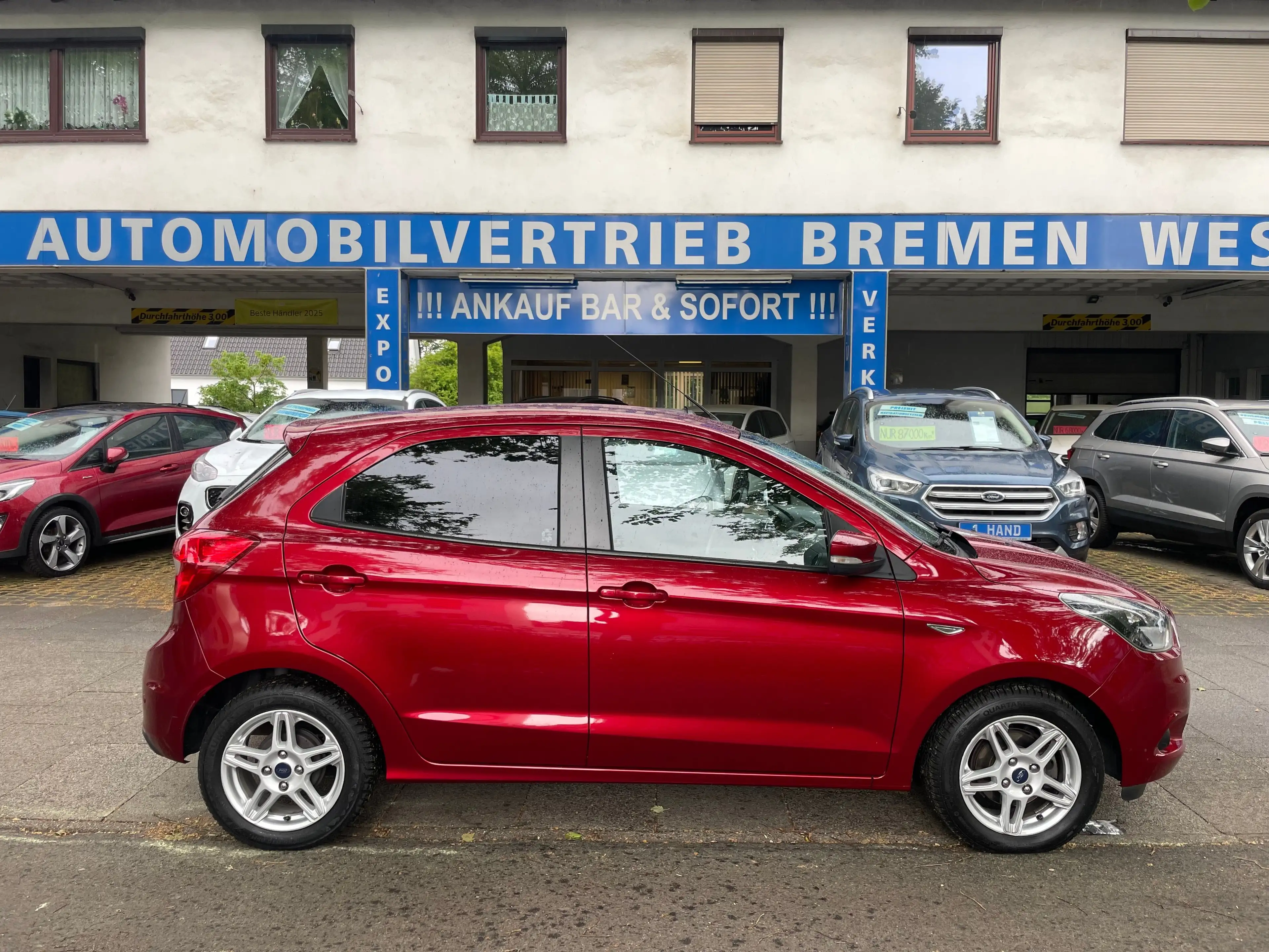 Ford Ka/Ka+ Cool — photo 25