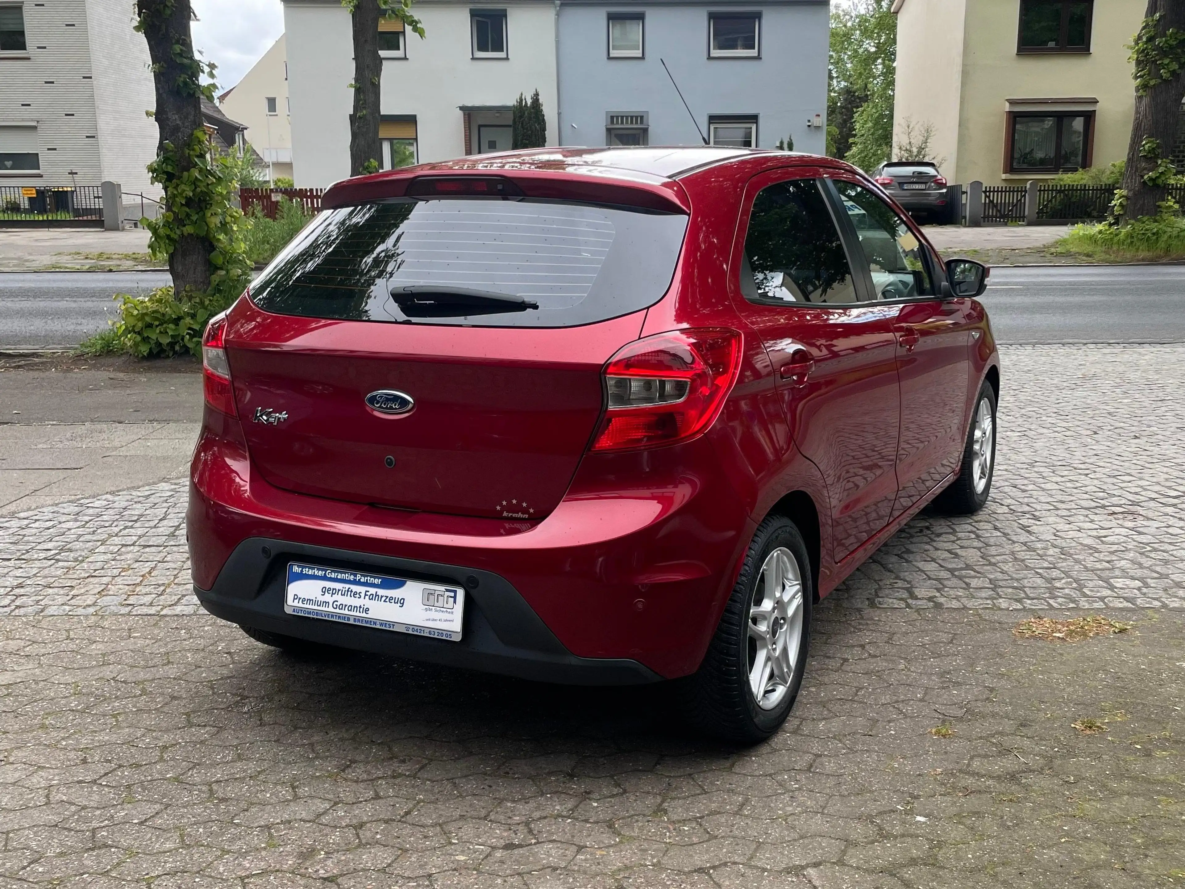Ford Ka/Ka+ Cool — photo 6