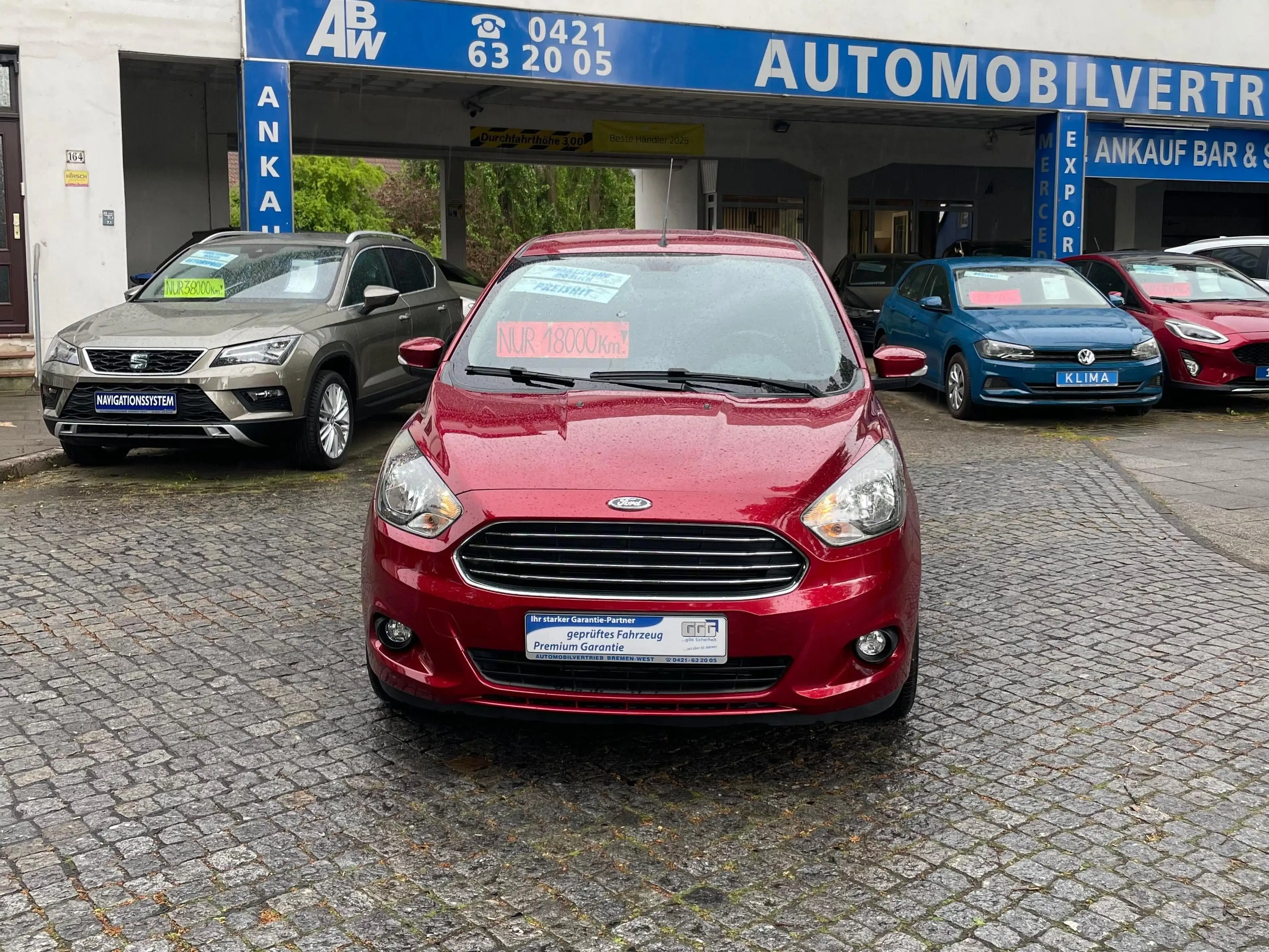 Ford Ka/Ka+ Cool — photo 2