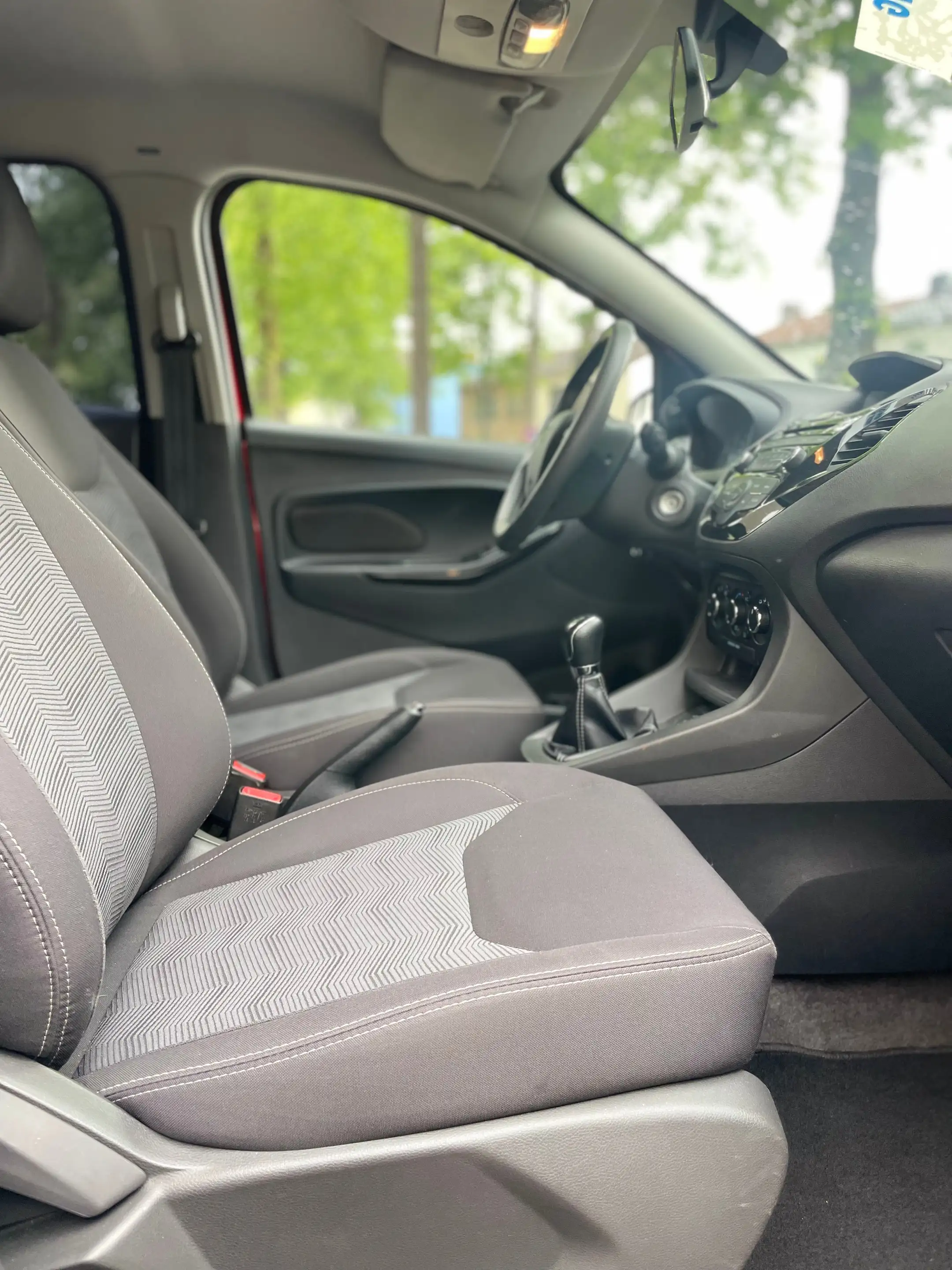 Ford Ka/Ka+ Cool — photo 13