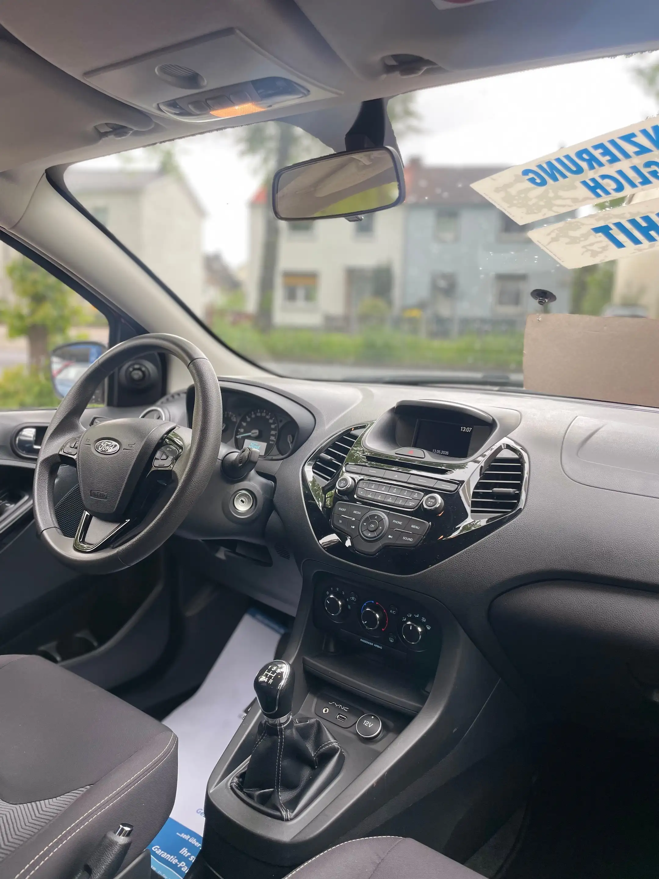 Ford Ka/Ka+ Cool — photo 17
