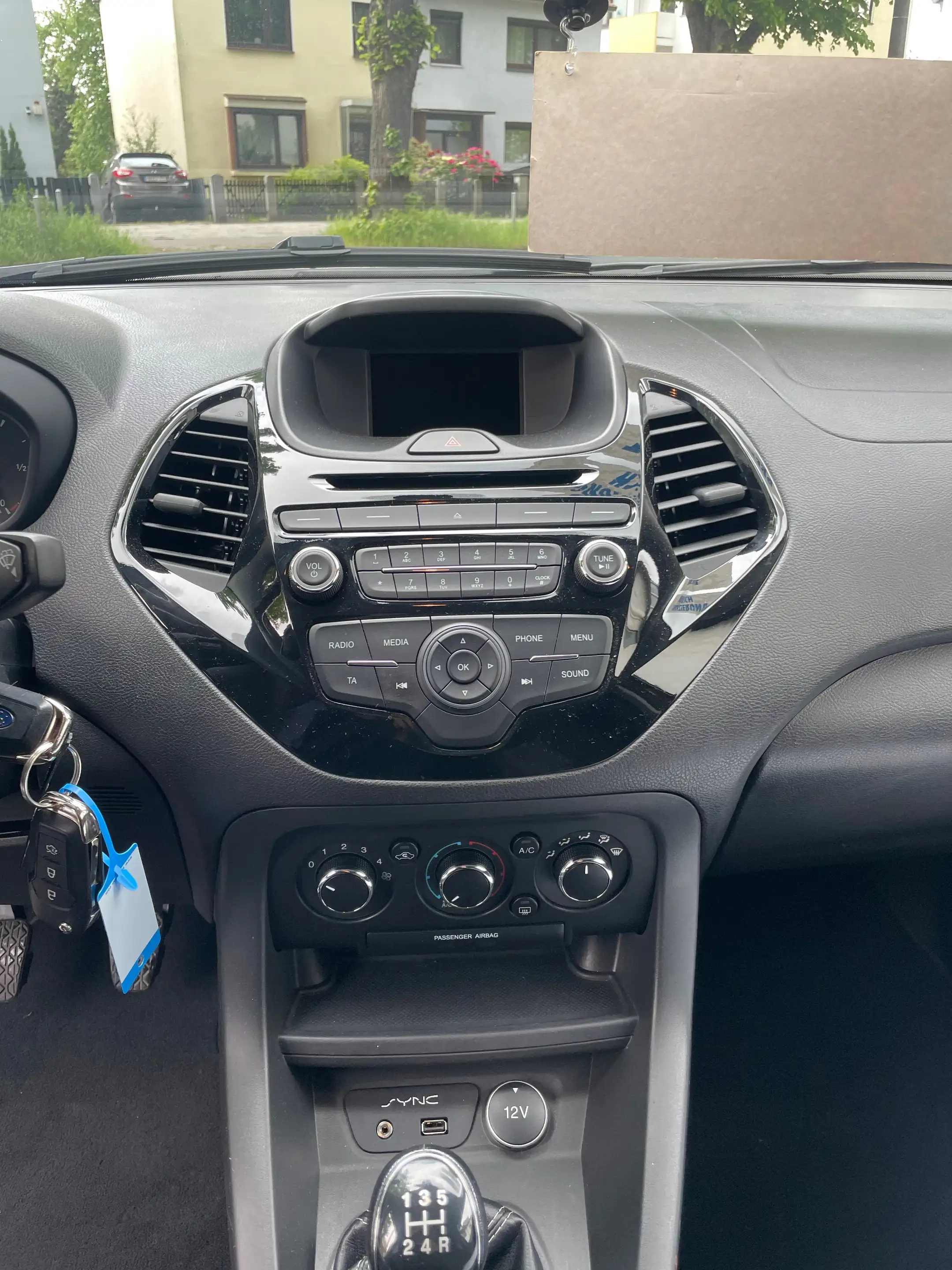 Ford Ka/Ka+ Cool — photo 18