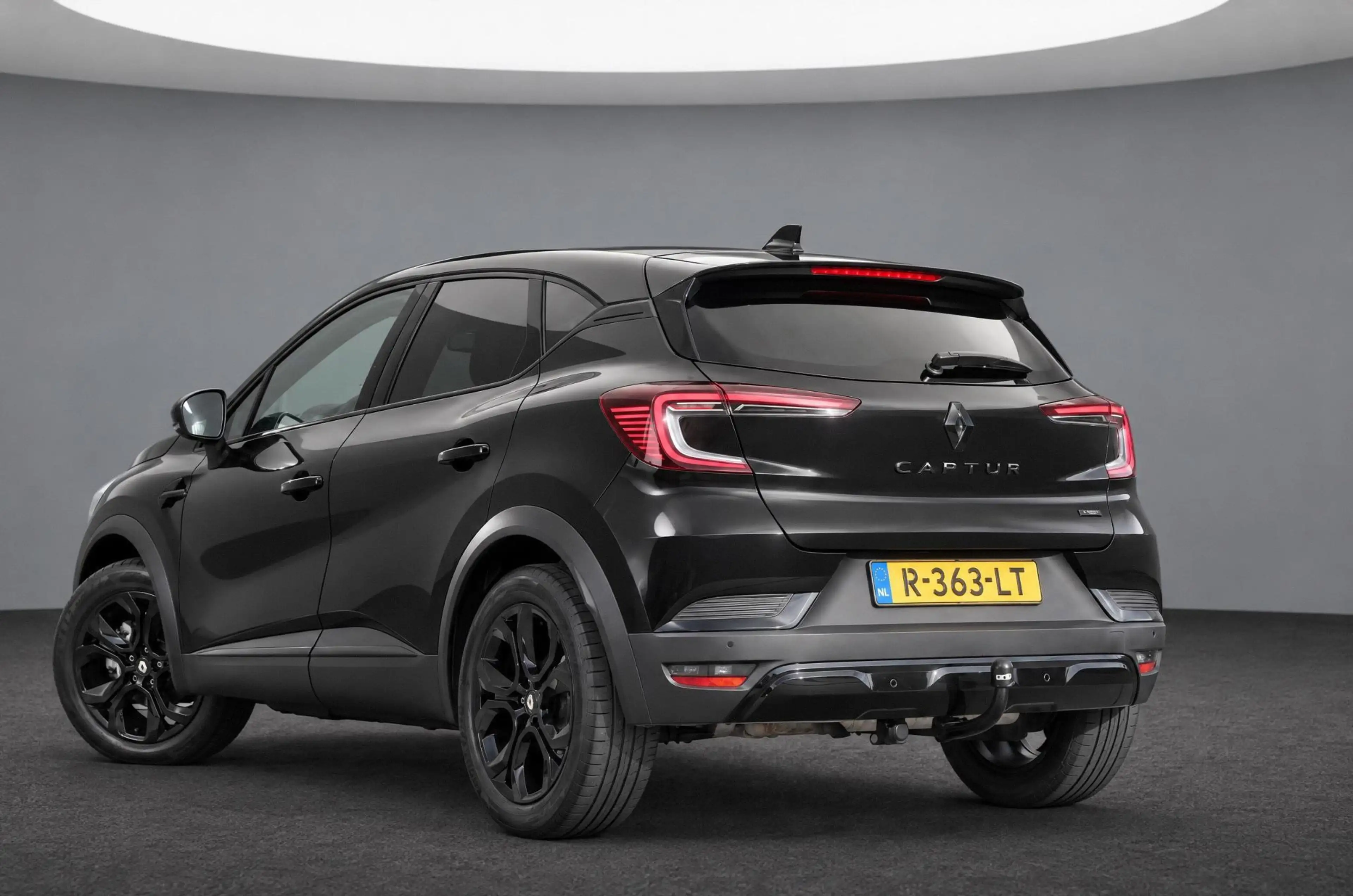 Renault Captur E-Tech Hybrid 145 Rive Gauche | TREKHAAK | CAMERA — photo 9