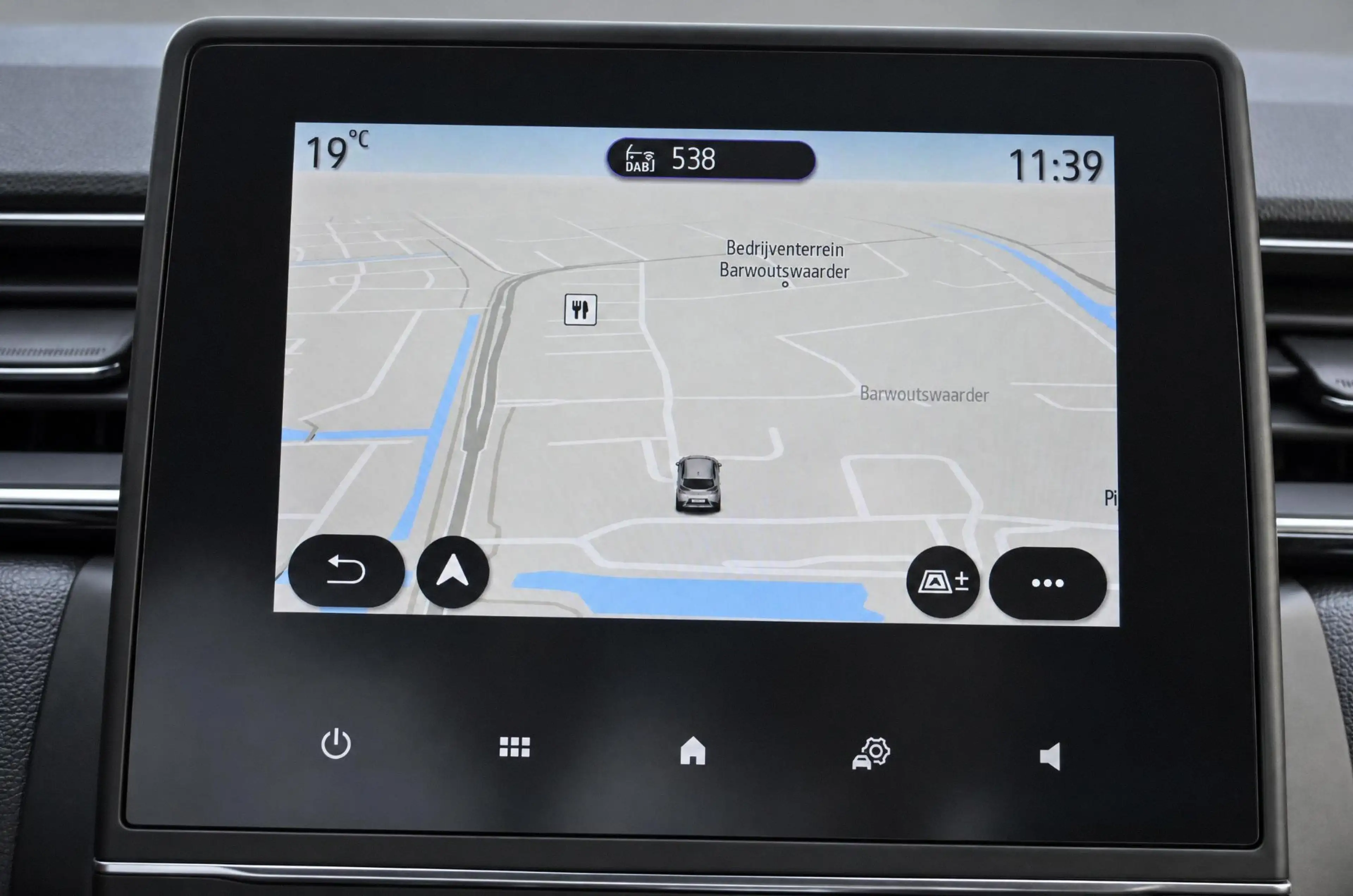 Renault Captur E-Tech Hybrid 145 Rive Gauche | TREKHAAK | CAMERA — photo 17