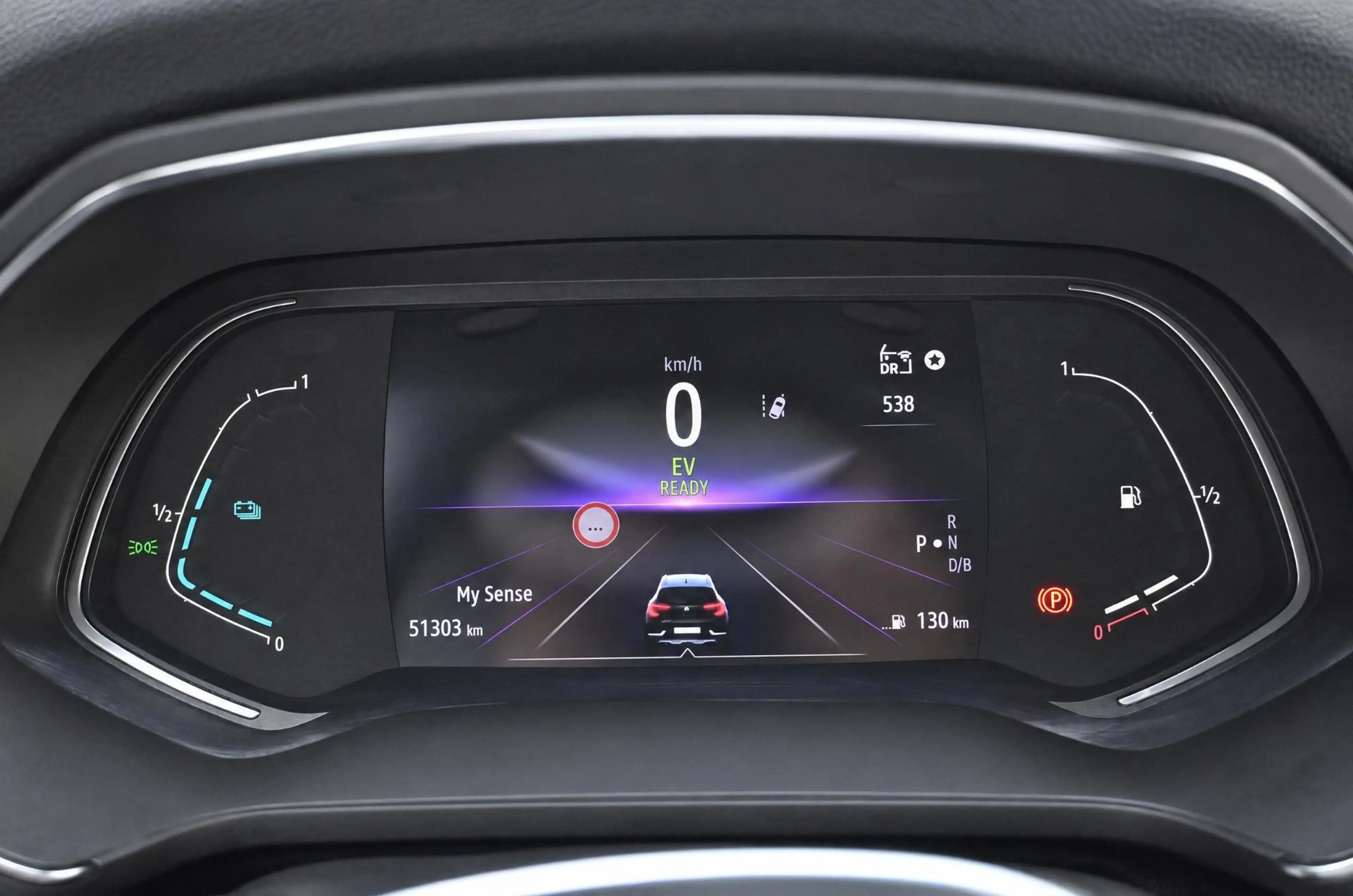 Renault Captur E-Tech Hybrid 145 Rive Gauche | TREKHAAK | CAMERA — photo 16