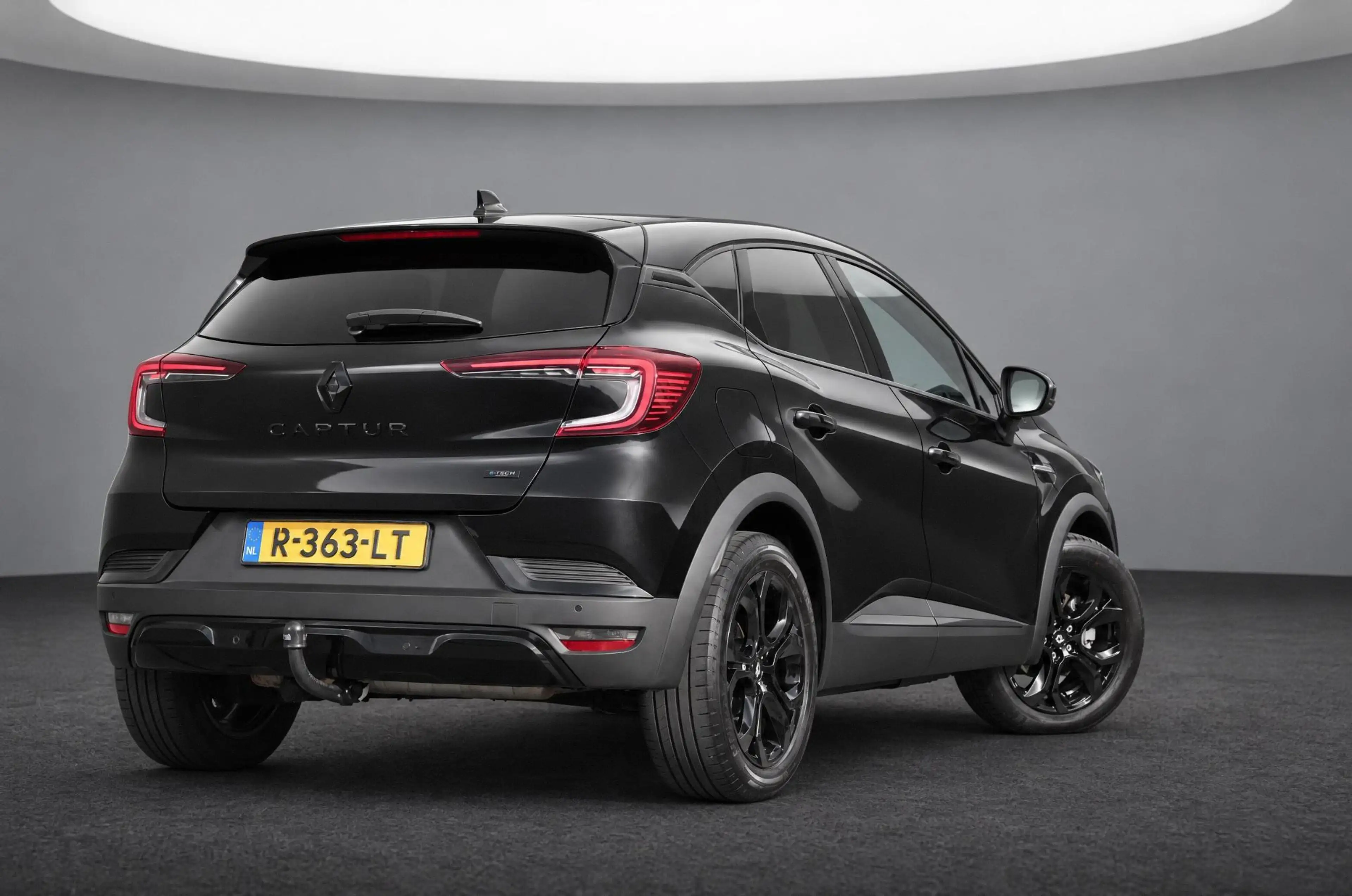 Renault Captur E-Tech Hybrid 145 Rive Gauche | TREKHAAK | CAMERA — photo 3