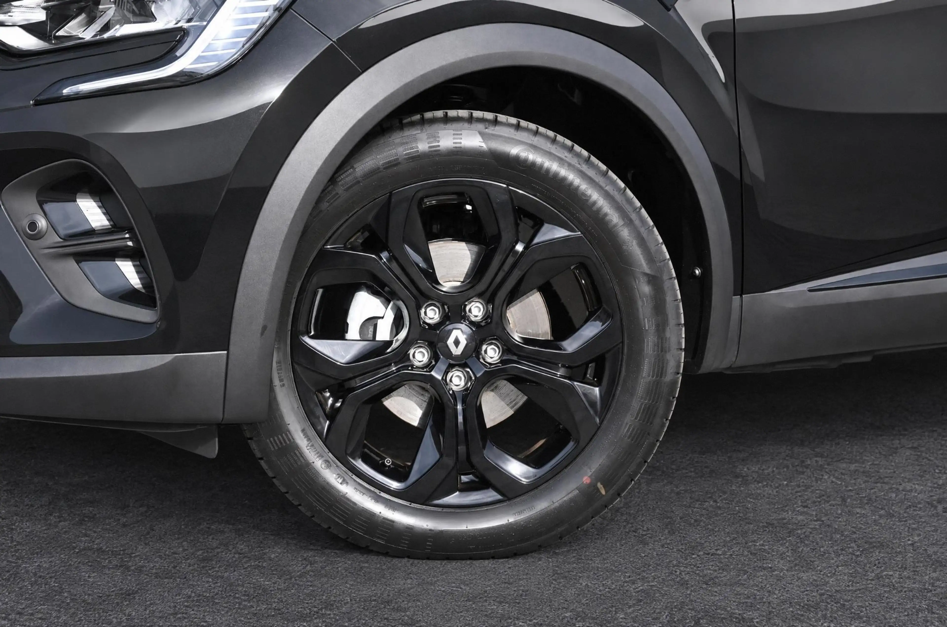 Renault Captur E-Tech Hybrid 145 Rive Gauche | TREKHAAK | CAMERA — photo 6