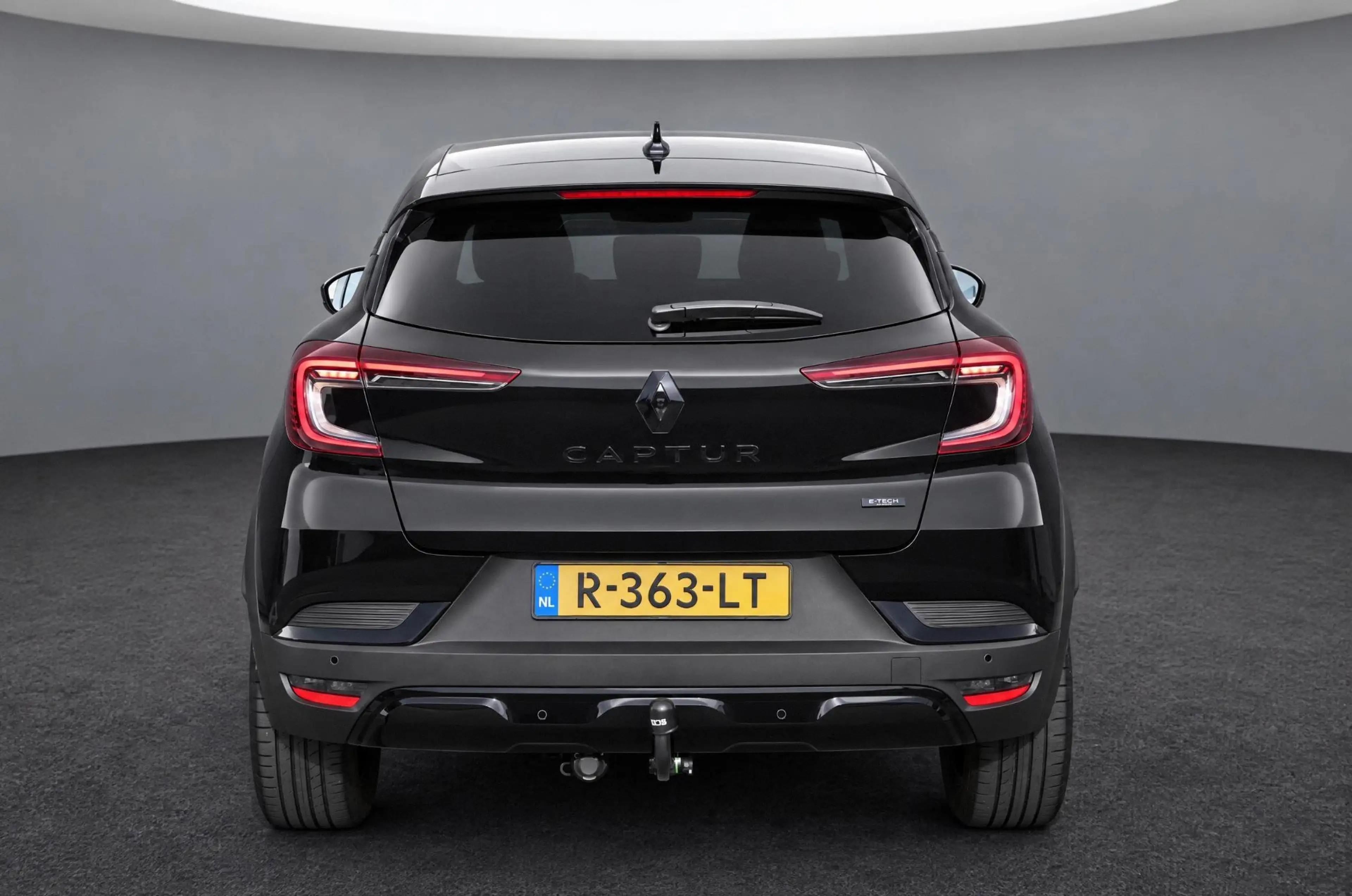 Renault Captur E-Tech Hybrid 145 Rive Gauche | TREKHAAK | CAMERA — photo 8